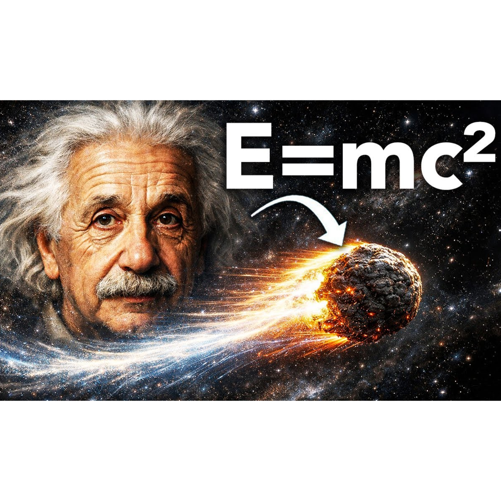 Science For Sleep _ What Does E _ mc2 Really Mean episode artwork