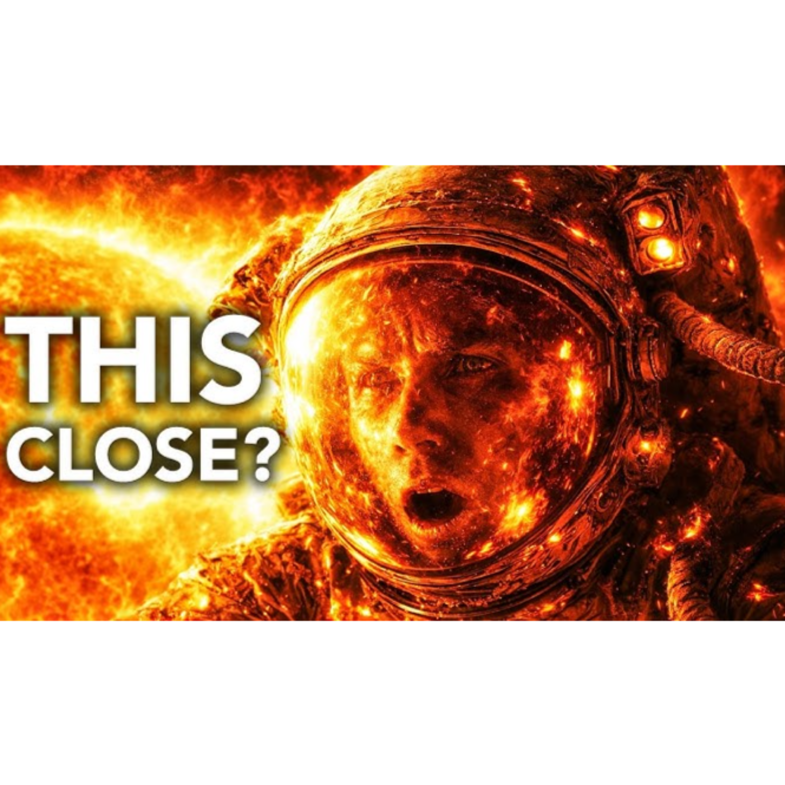 Science For Sleep _ How Close Could You REALLY Get to the Sun episode artwork