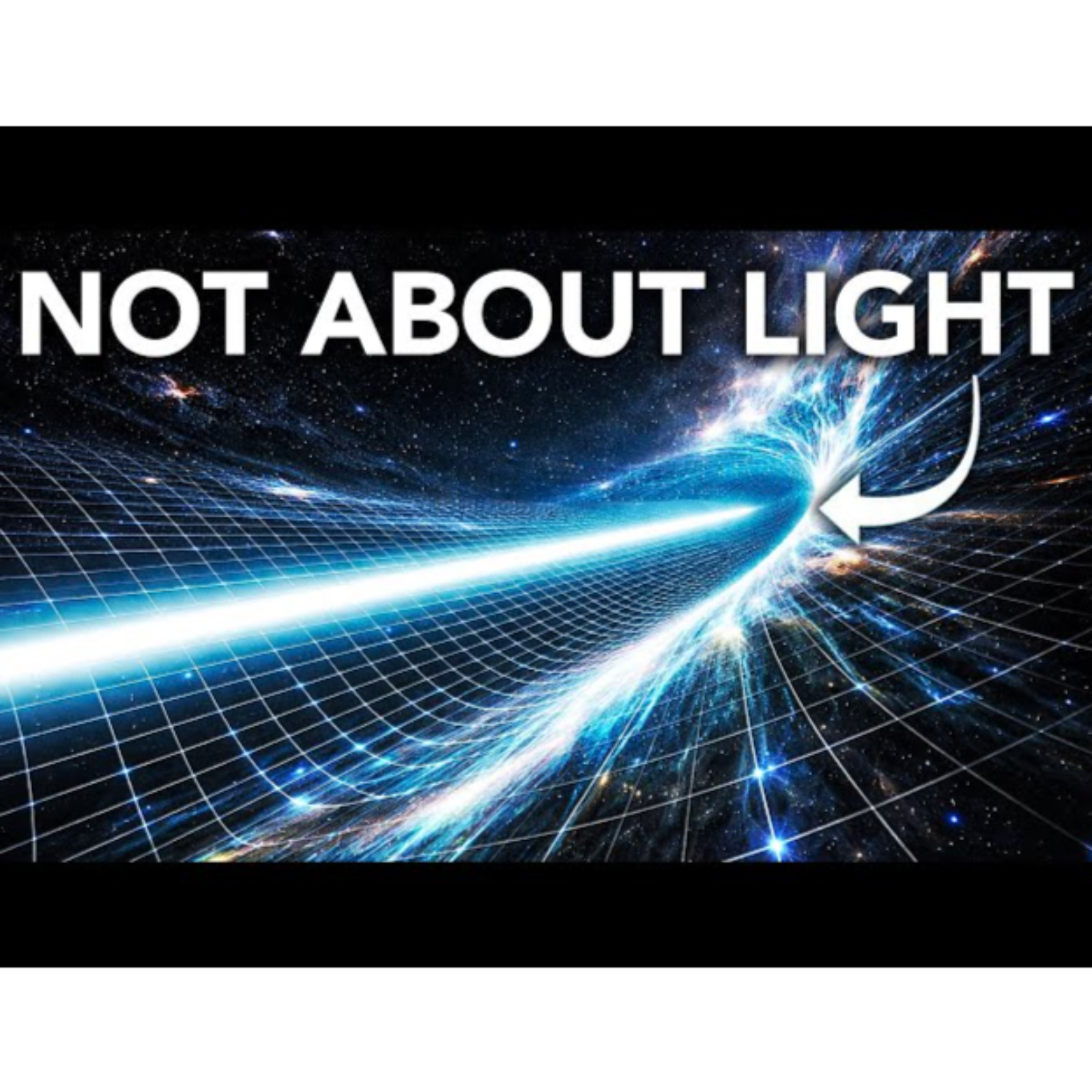 Science For Sleep _ Why the Speed of Light Is NOT About Light episode artwork