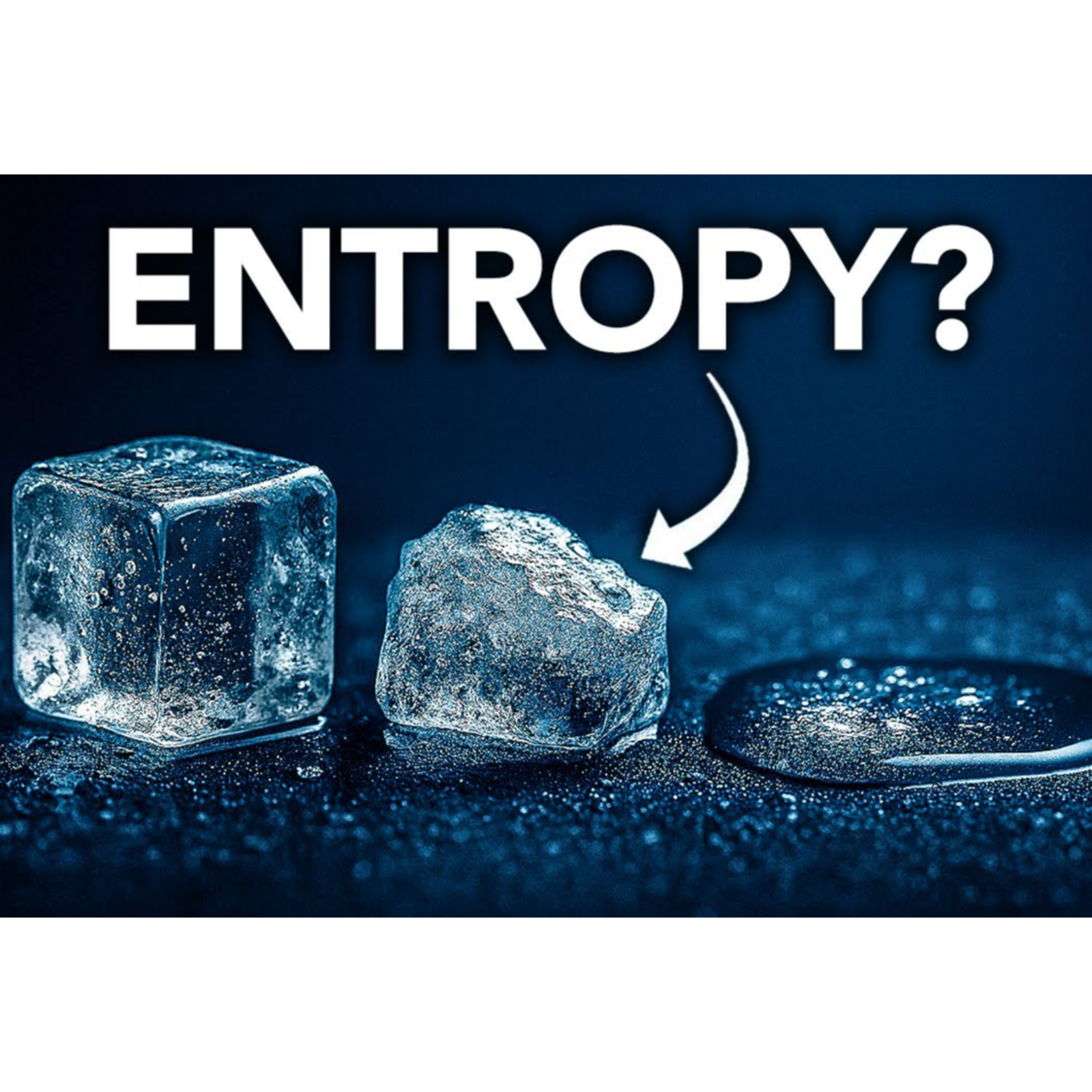 Science For Sleep _ What Is Entropy... Really episode artwork