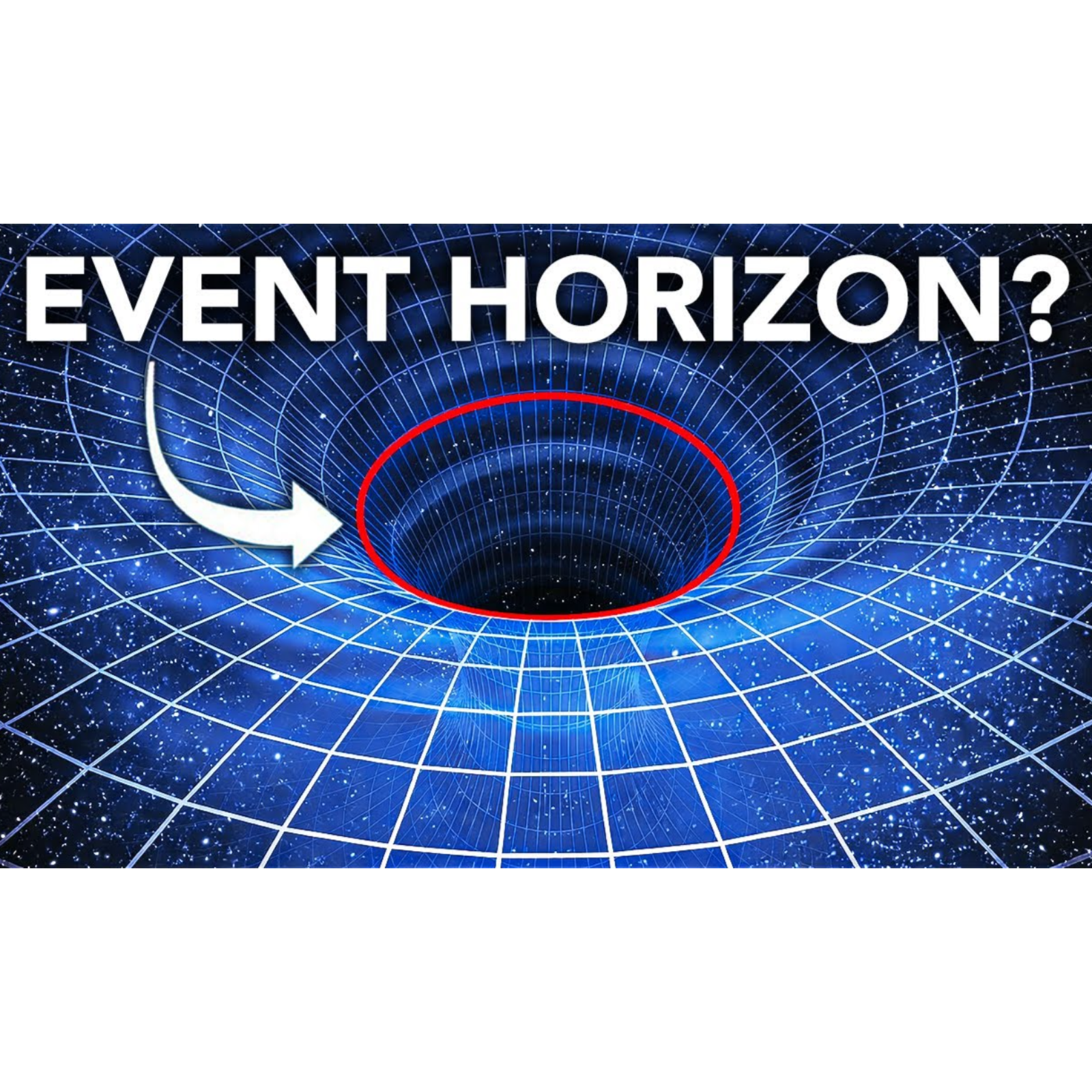 Science For Sleep _ What Is an Event Horizon... Really episode artwork