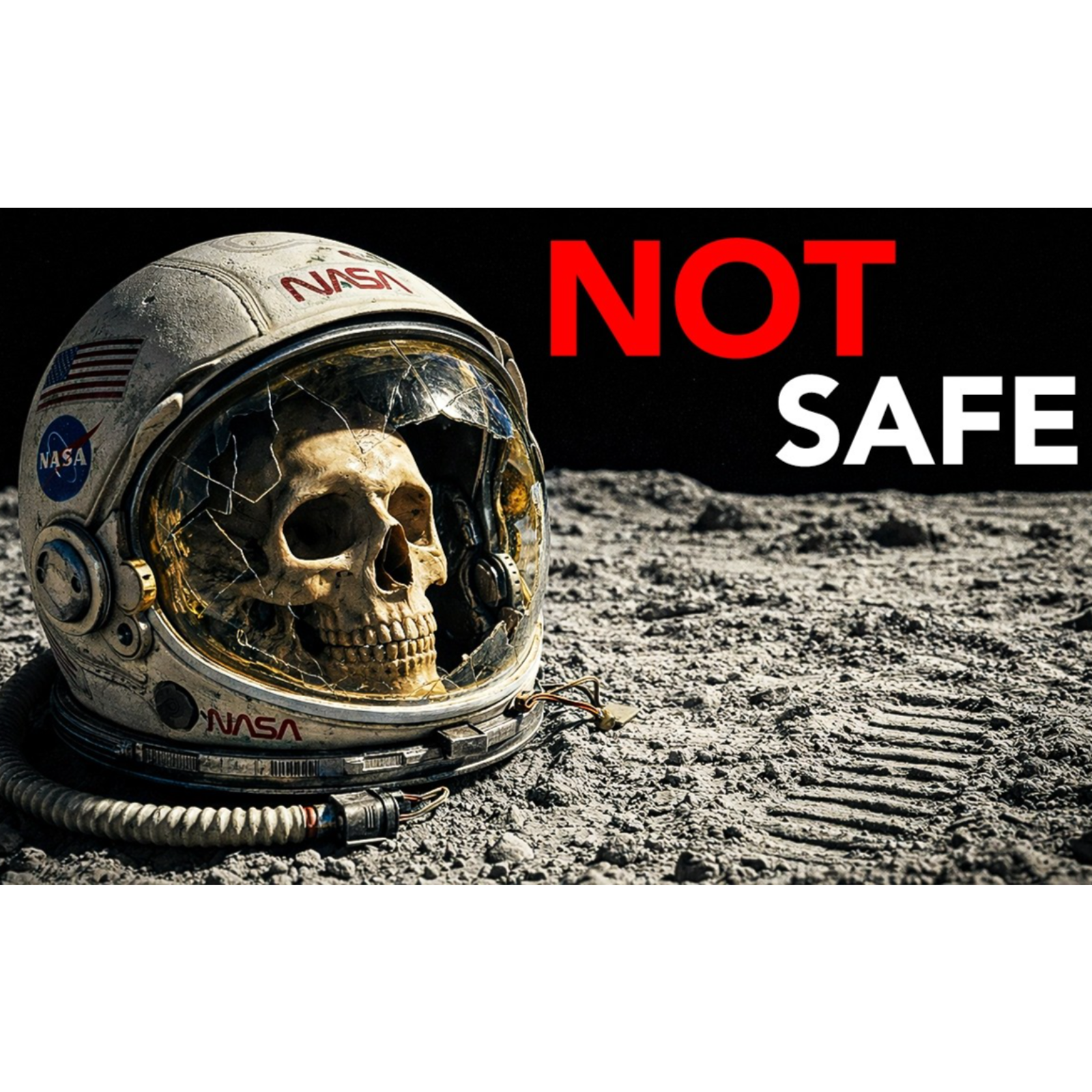 Science For Sleep _ Why the Moon Is More Dangerous Than You Think episode artwork