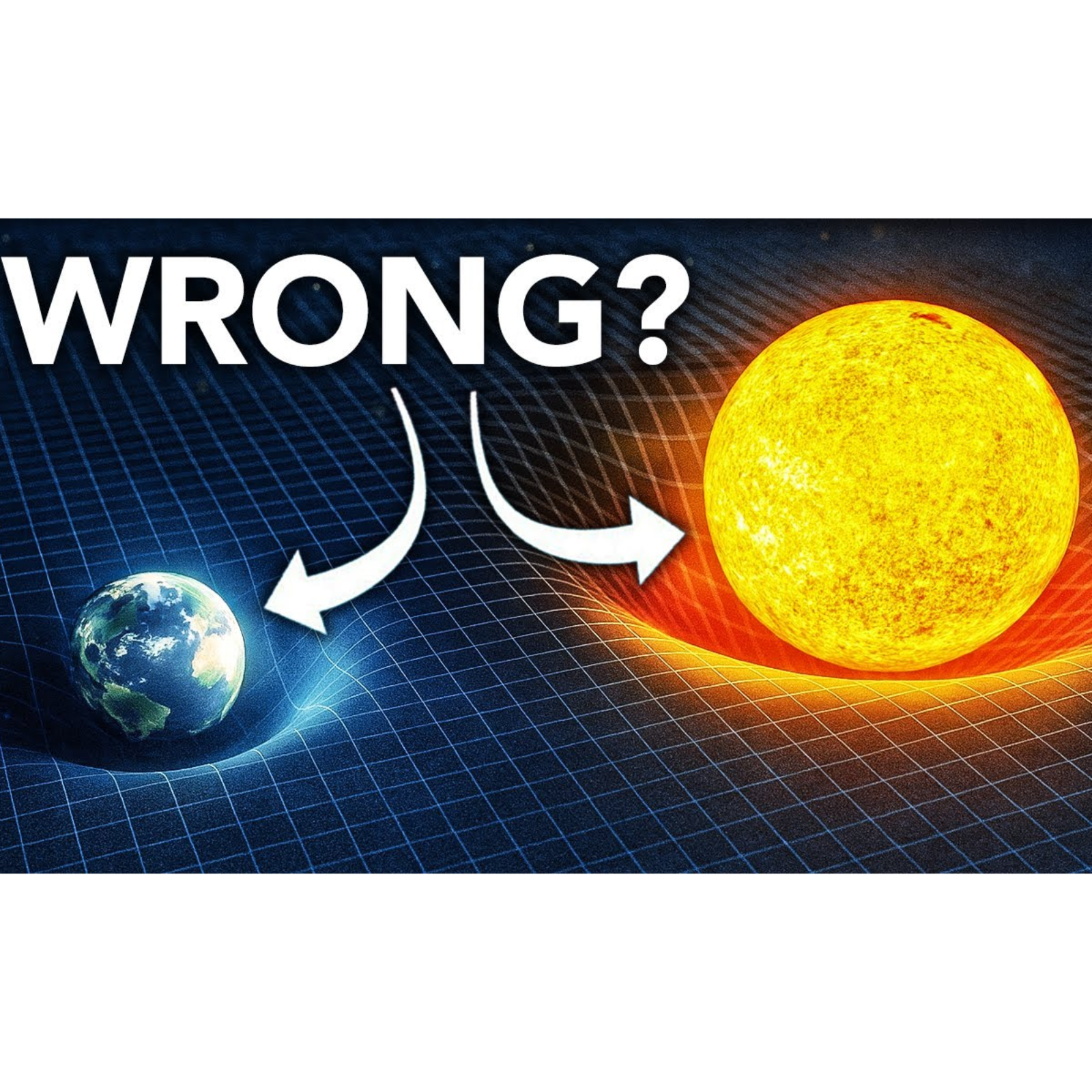 Science For Sleep _ Are We Completely Wrong About How Gravity Works episode artwork