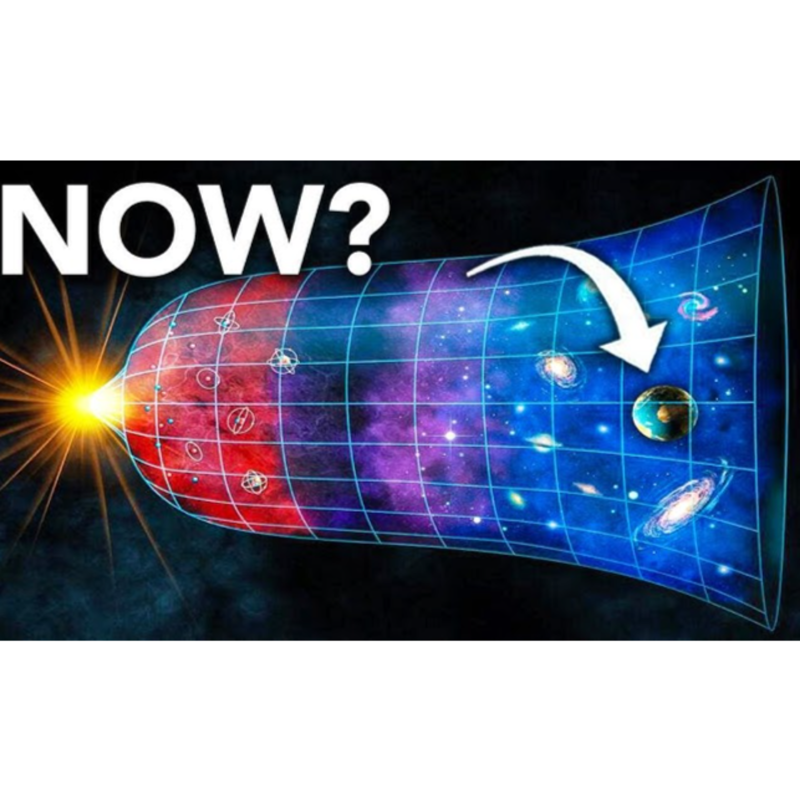 Science For Sleep _ Is There REALLY a _Now_ in the Universe episode artwork