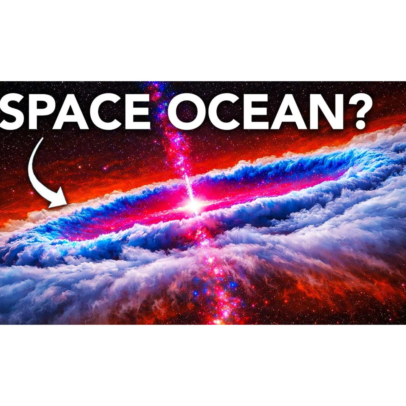 Science For Sleep _ APM 08279 _ The Largest Ocean in the Universe episode artwork