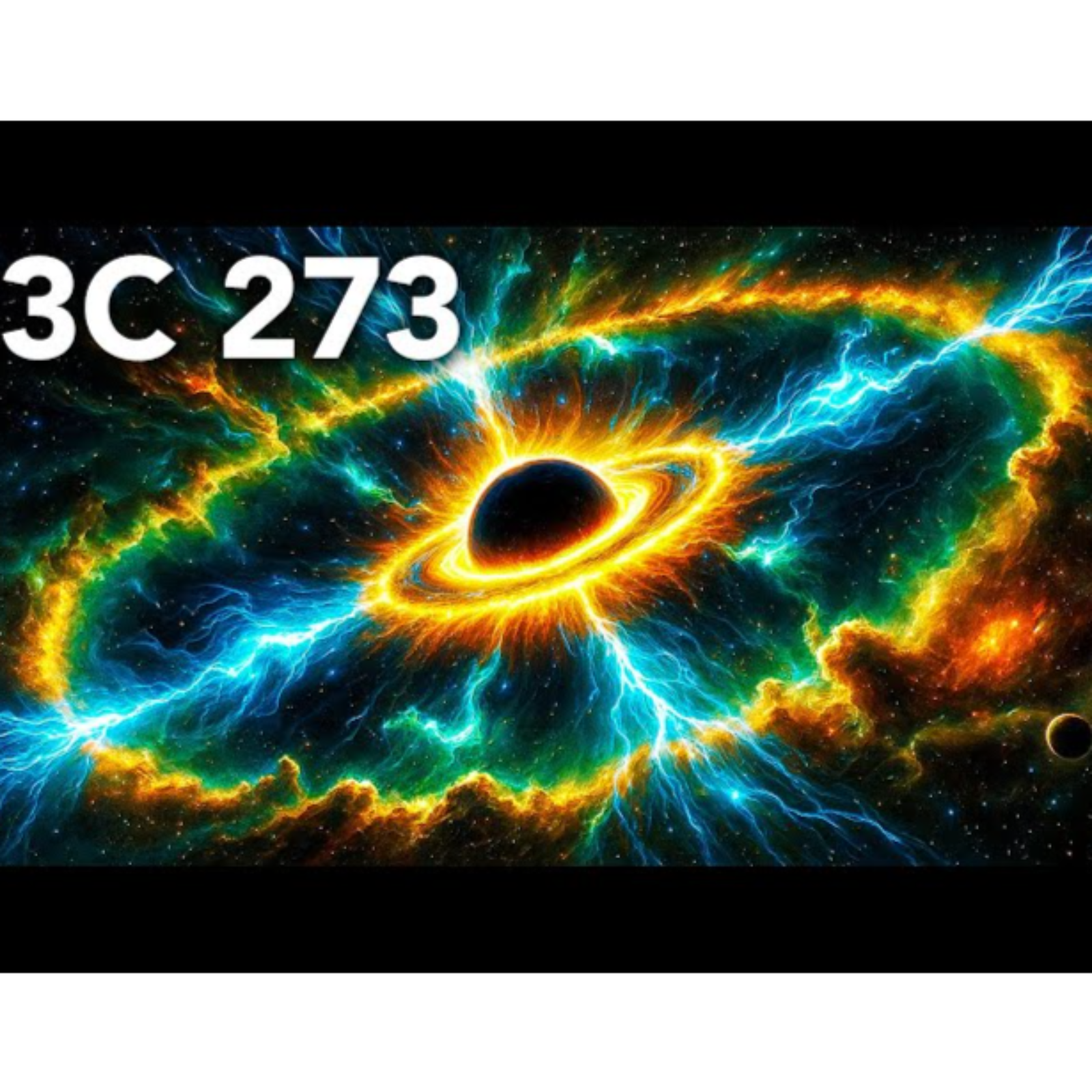 Science For Sleep _ 3C 273_ The Brightest Quasar in the Universe episode artwork