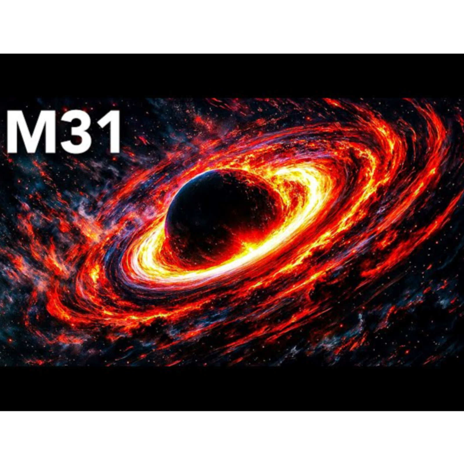 Science For Sleep _ M31_ The Supermassive Monster at the Center of Andromeda episode artwork