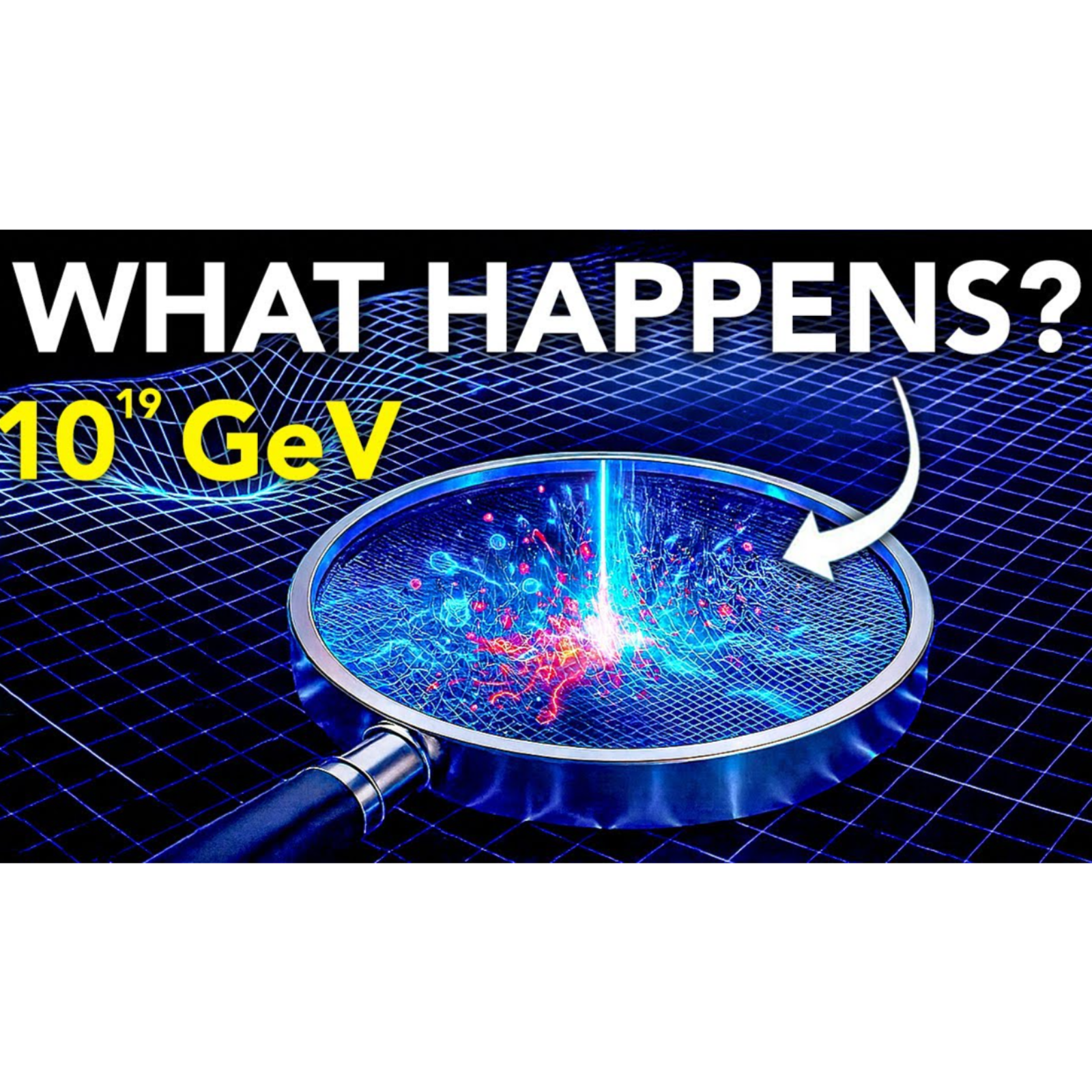 Science For Sleep _ What Really Happens at the Planck Energy_ (Universe_s Maximum Allowed Energy) episode artwork