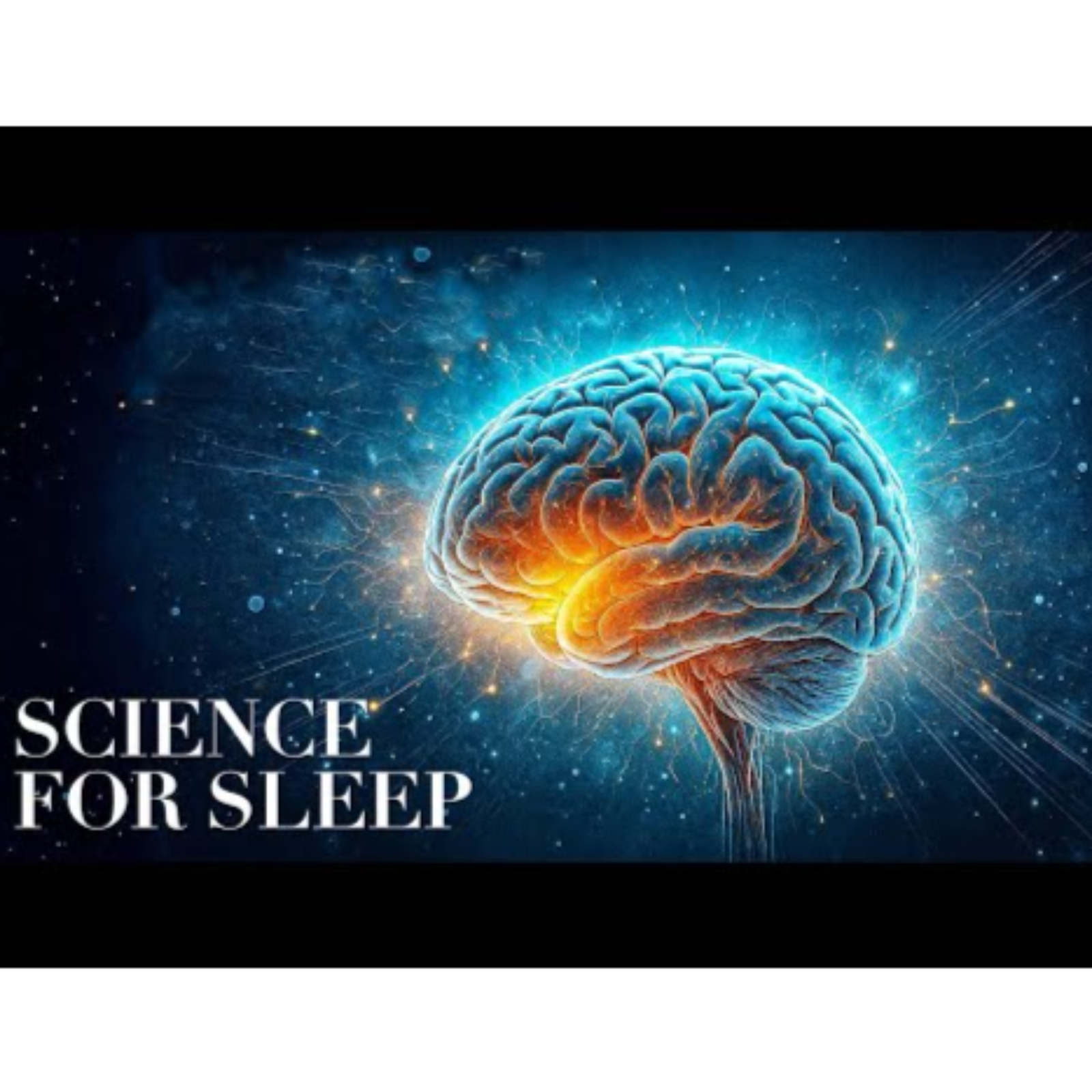 Science For Sleep  The Neuroscience of Sleep What We Know So Far - Science Before Sleep episode artwork