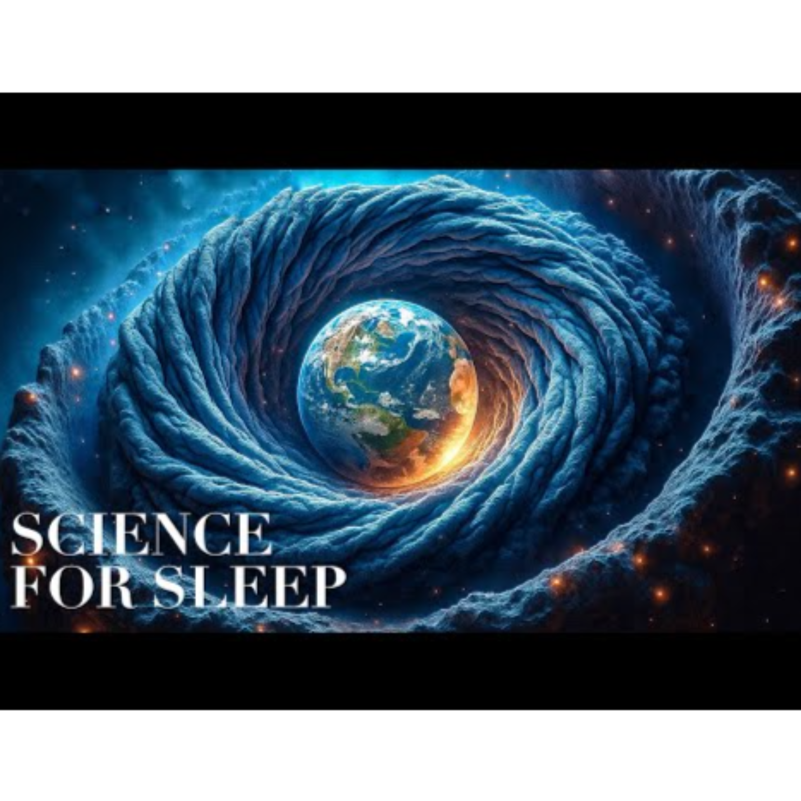 Science For Sleep  Drifting Through The Stars How Planets Are Born - Science Before Sleep episode artwork