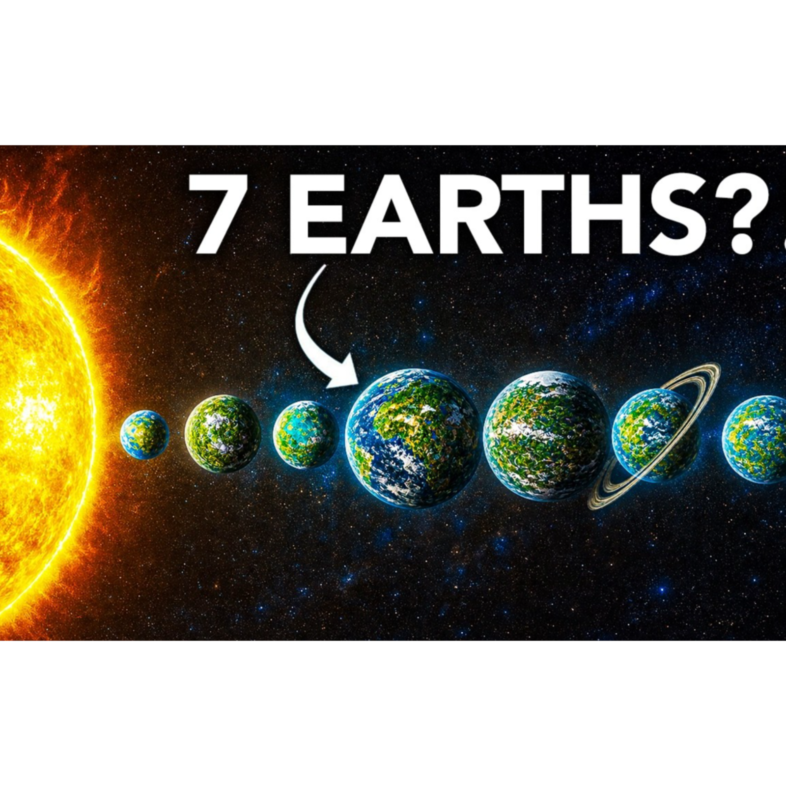 Science For Sleep _ TRAPPIST-1 _ The Star System With 7 Earth-Like Planets episode artwork