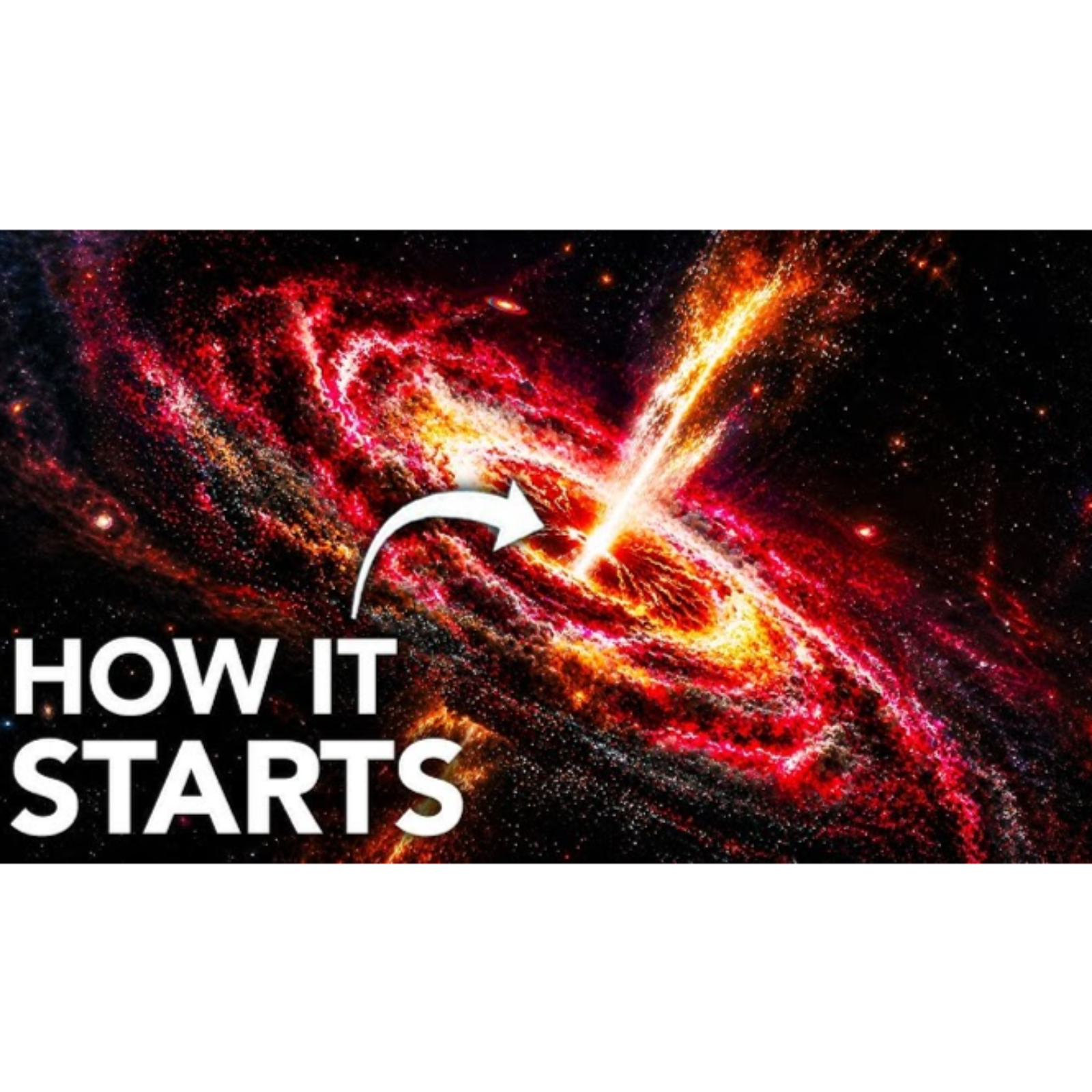 Science For Sleep _ What REALLY Happens When Galaxies First Form episode artwork
