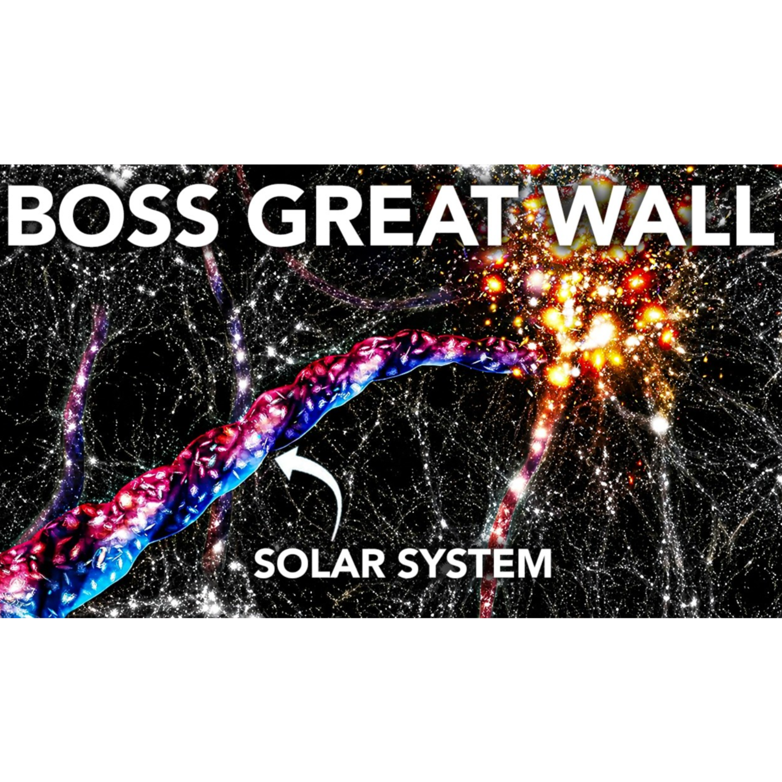 Science For Sleep _ The BOSS Great Wall _ A Structure Too Big to Make Sense episode artwork
