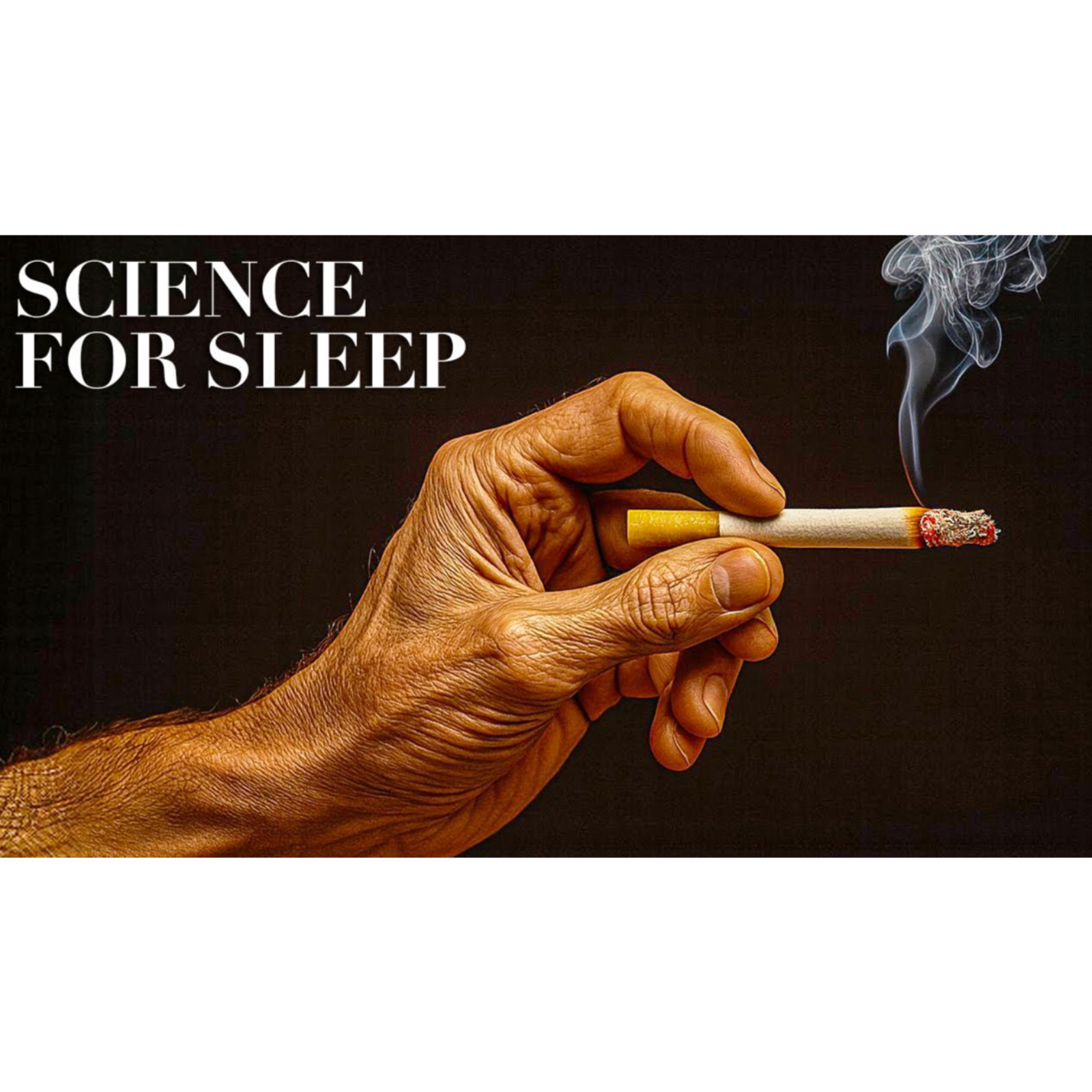 Science For Sleep _ Addiction_ Why You Can_t Stop episode artwork