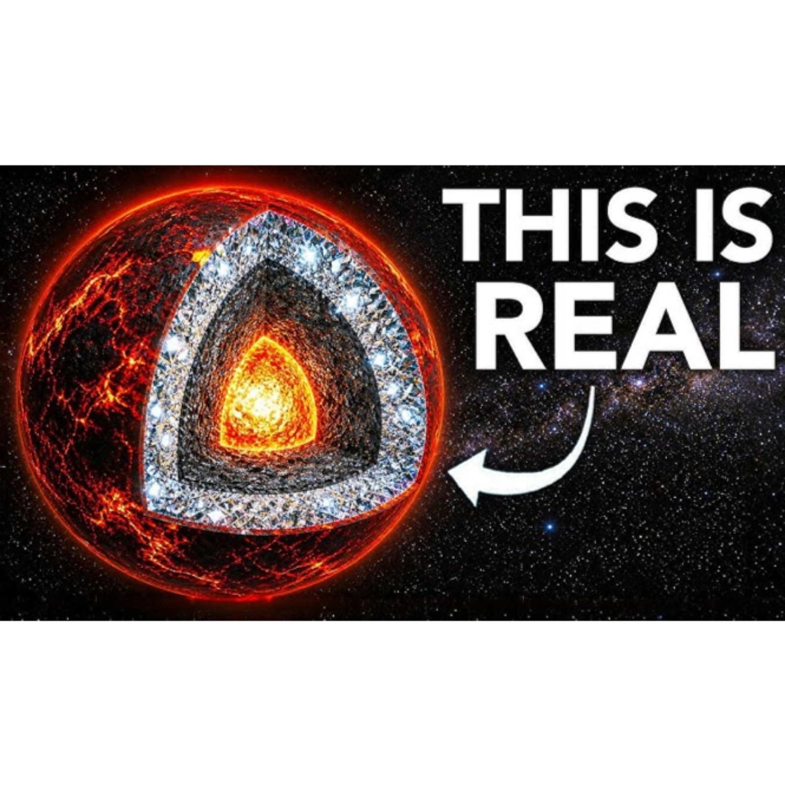 Science For Sleep _ 55 Cancri e _ A Diamond Planet Covered in Lava Oceans episode artwork