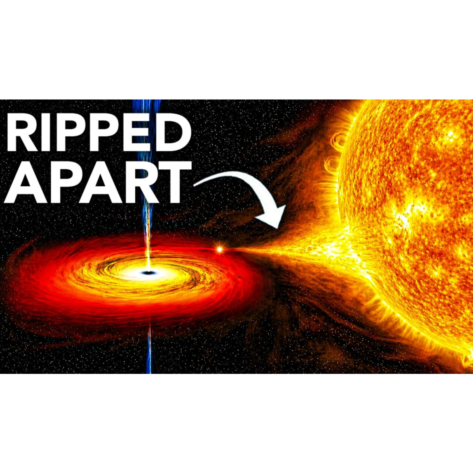 Science For Sleep _ The Most Violent Events We_ve Ever Found in the Universe episode artwork