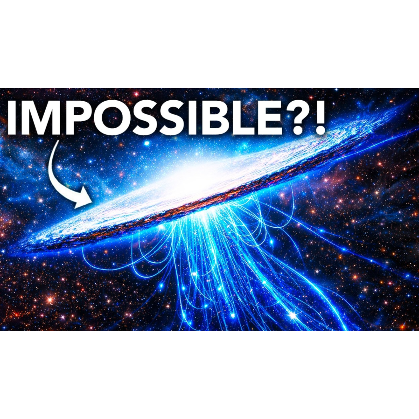 Science For Sleep _ The Most Extreme Galaxies We_ve Ever Found episode artwork