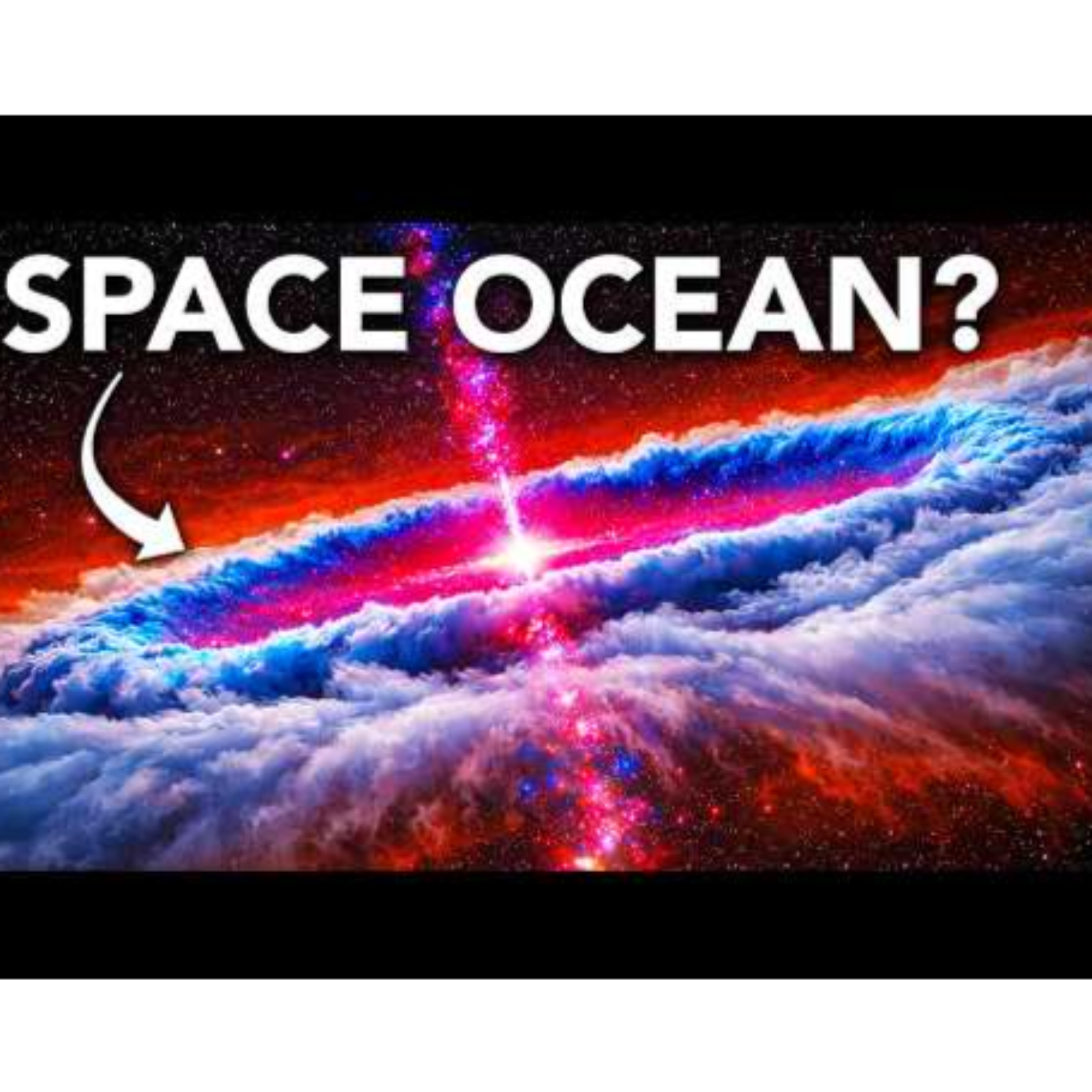 Science For Sleep _ APM 08279 _ The Largest Ocean in the Universe episode artwork