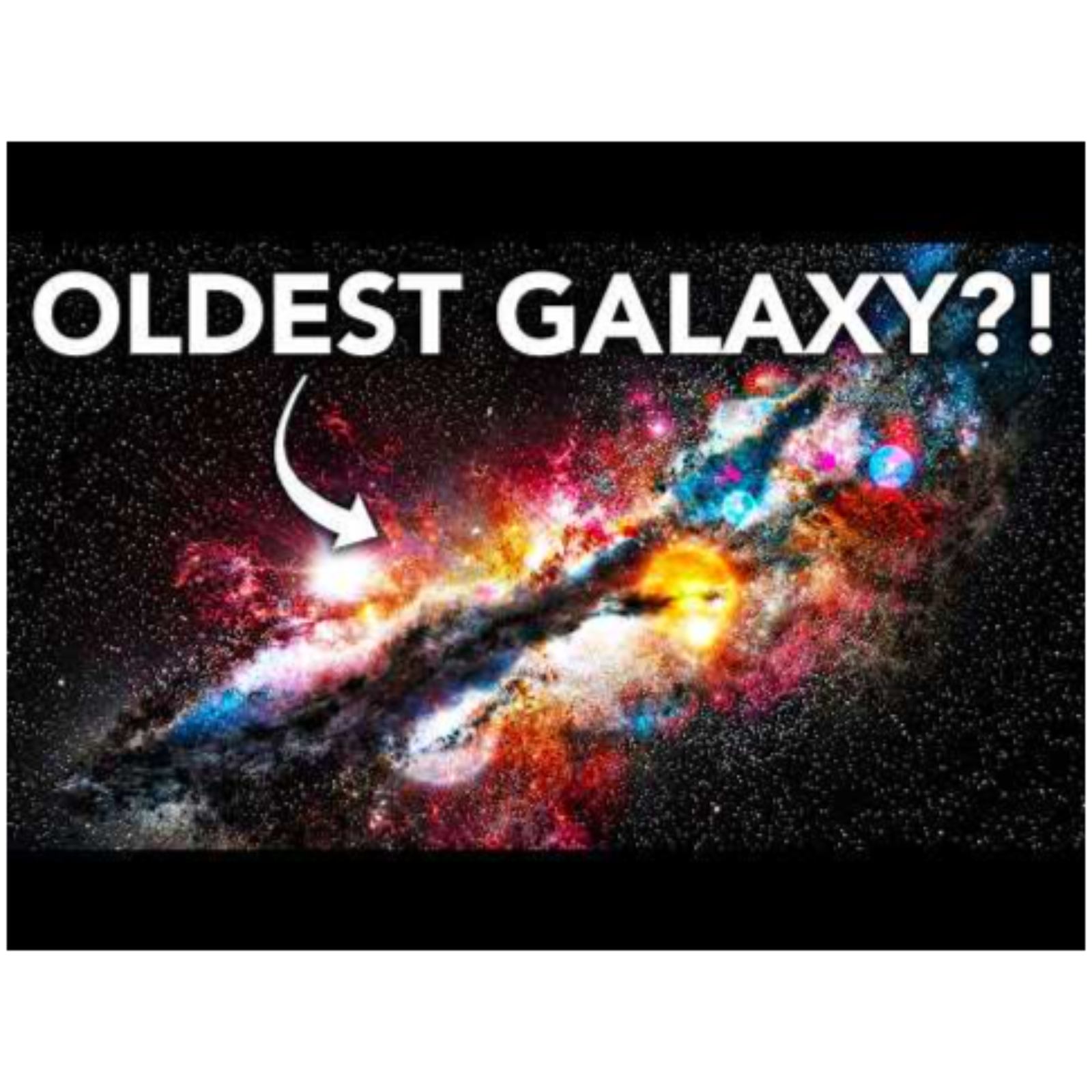 Science For Sleep _ JADES-GS _ The Oldest Galaxy in the Universe episode artwork