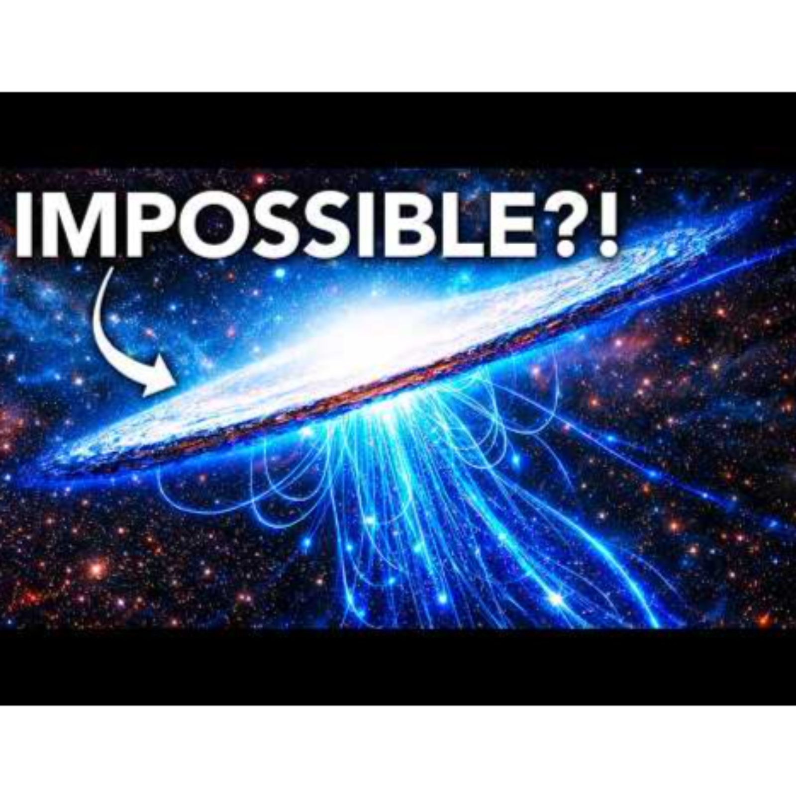 Science For Sleep _ The Most Extreme Galaxies We_ve Ever Found episode artwork