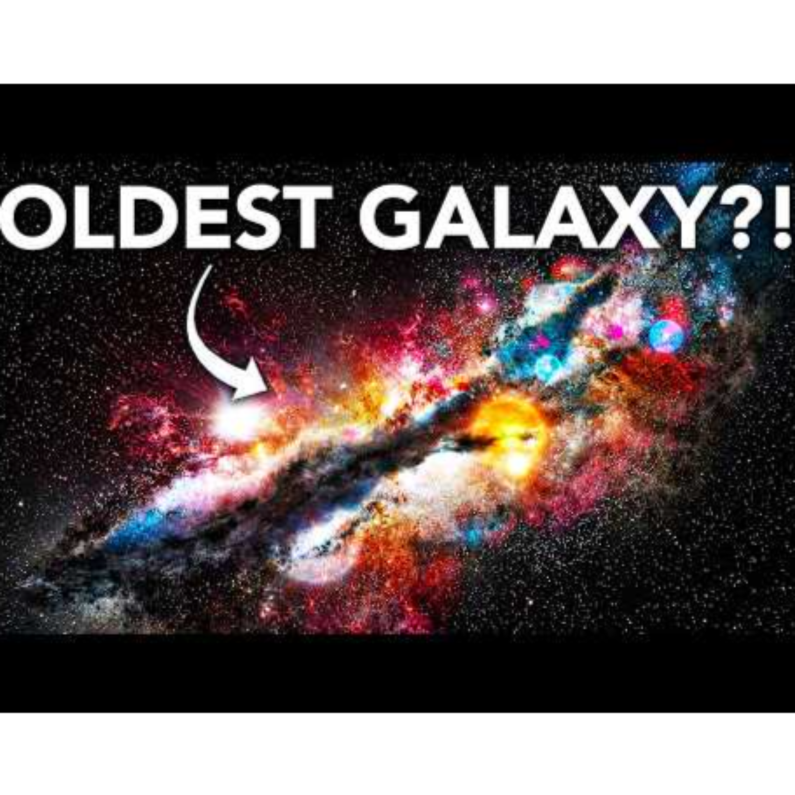 Science For Sleep _ JADES-GS _ The Oldest Galaxy in the Universe episode artwork