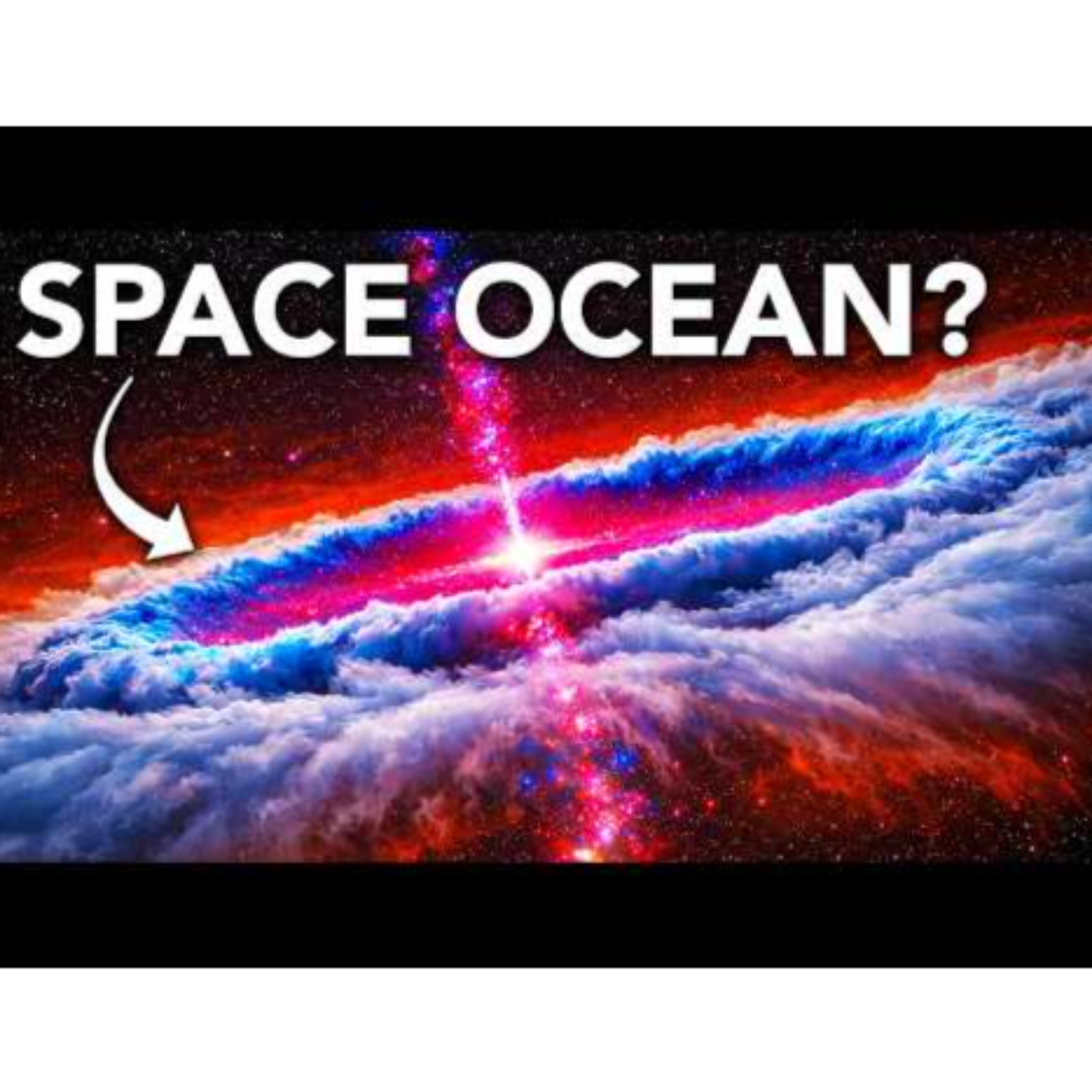 Science For Sleep _ APM 08279 _ The Largest Ocean in the Universe episode artwork