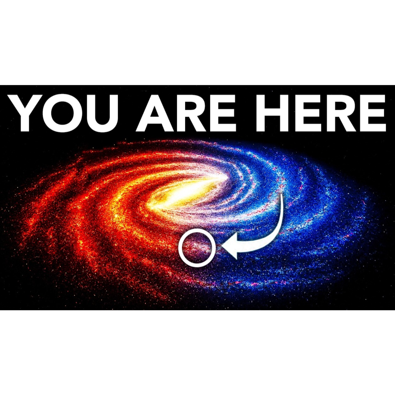 Science For Sleep _ Why Is Half of Our Galaxy Way Hotter Than the Rest episode artwork