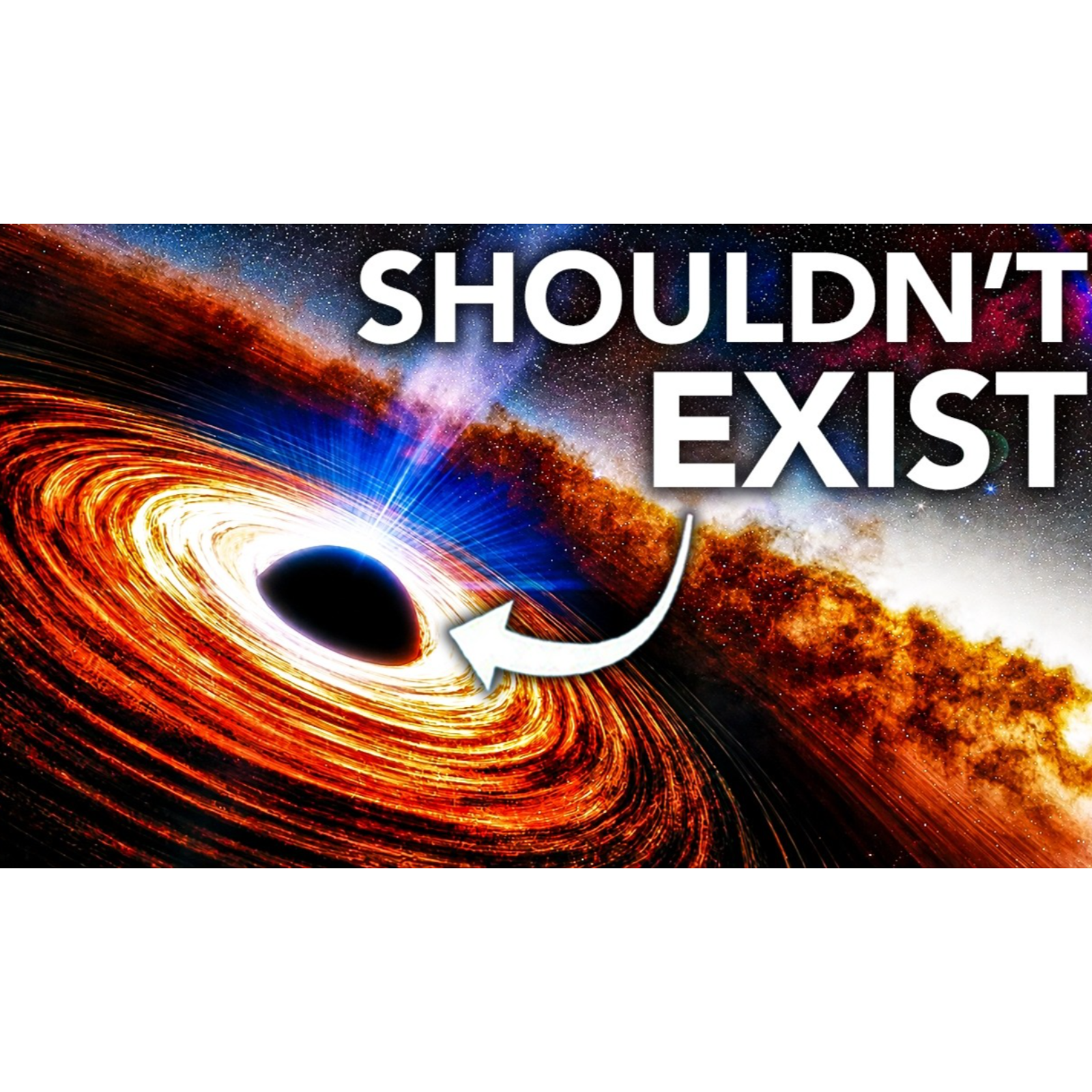 Science For Sleep _ J0313-1806 _ The Impossible Black Hole episode artwork
