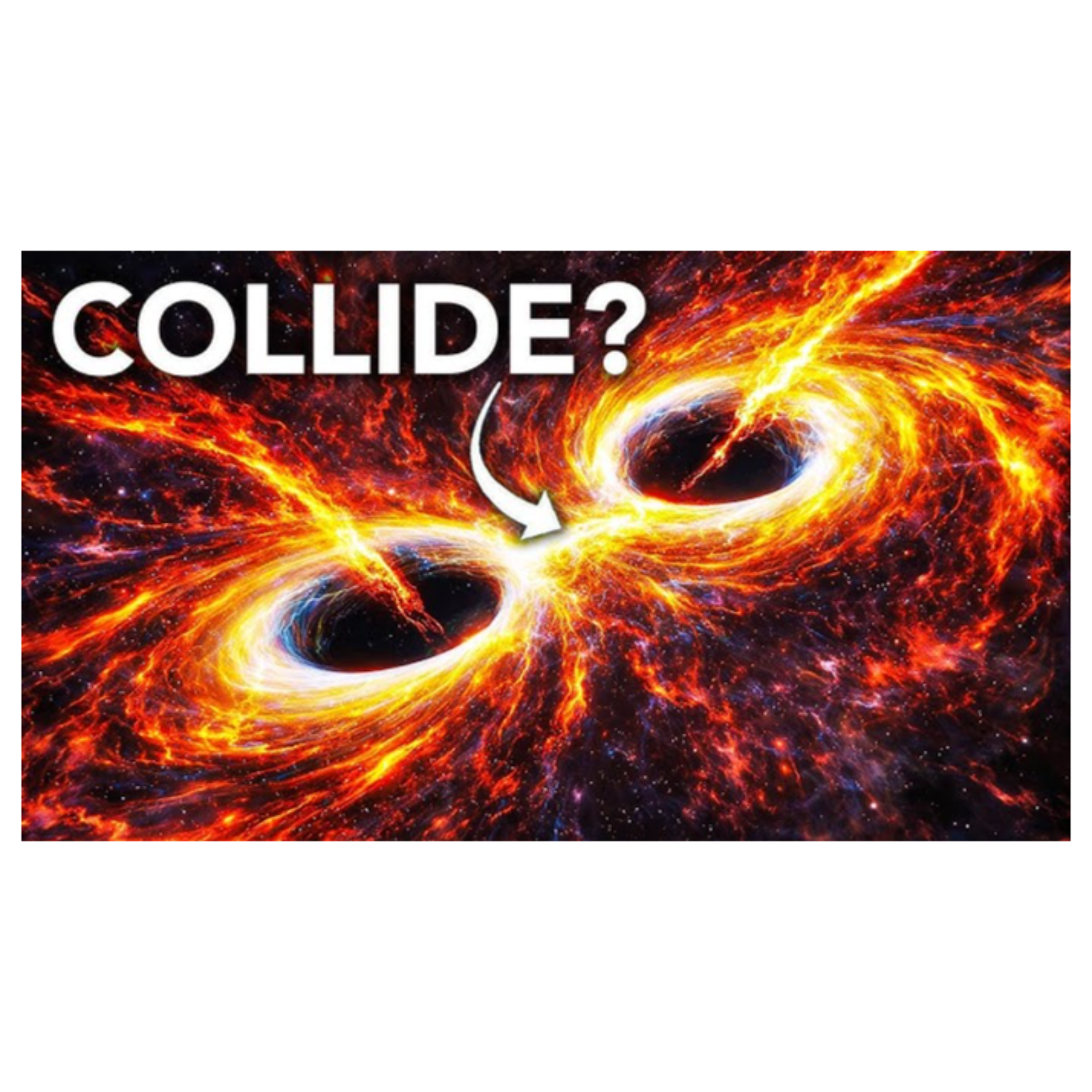 Science For Sleep _ What REALLY Happens When Two Black Holes Collide episode artwork