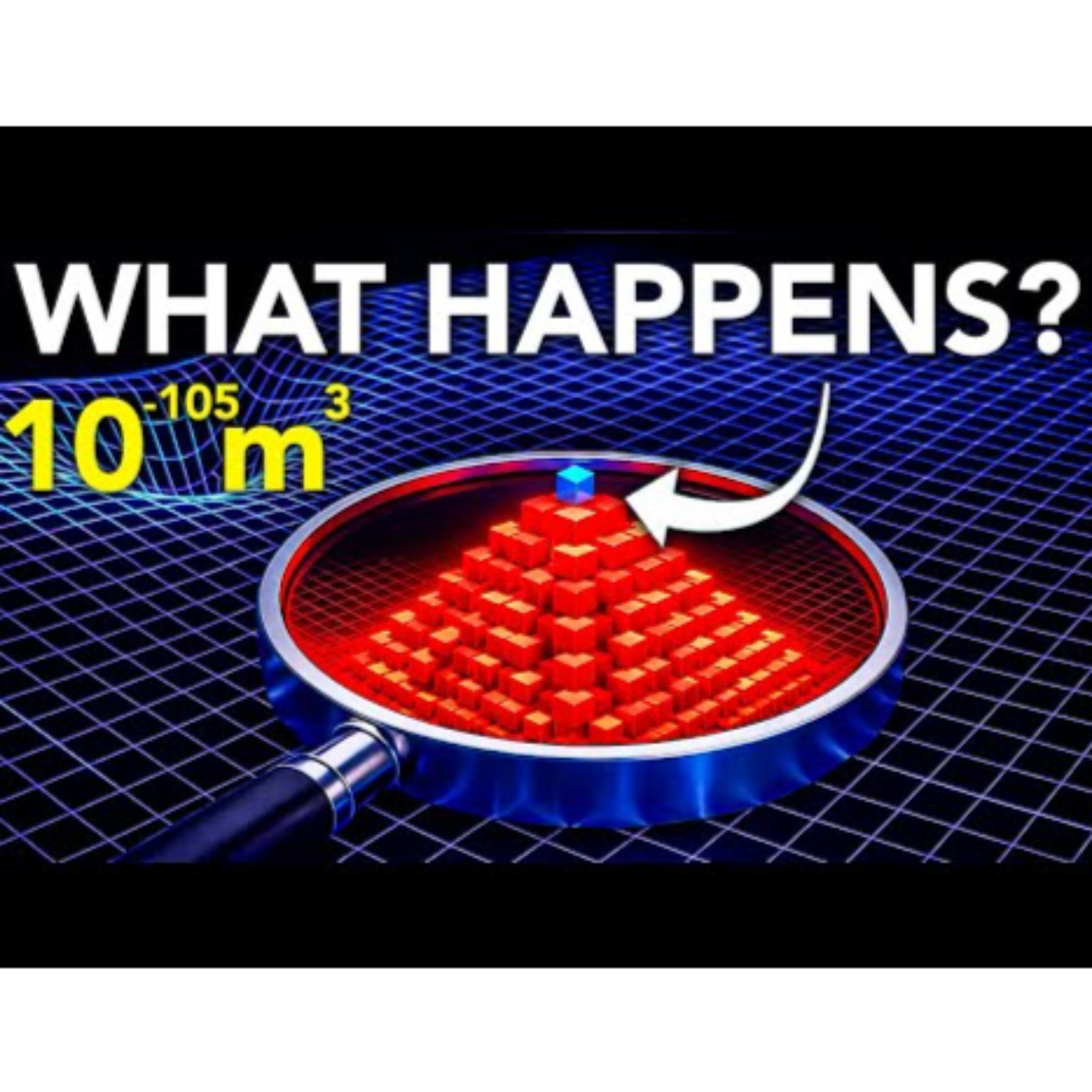 Science For Sleep _ What Really Happens When Space Reaches the Planck Volume episode artwork