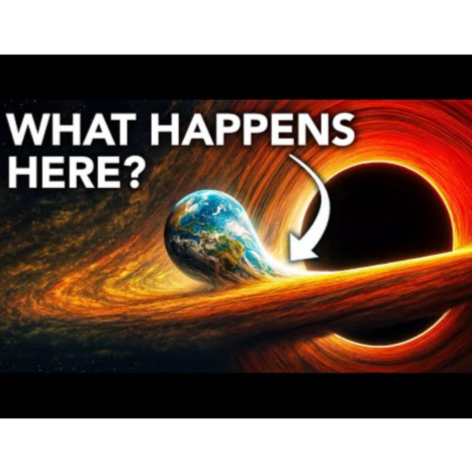 Science For Sleep _ What Is an Event Horizon... Really episode artwork