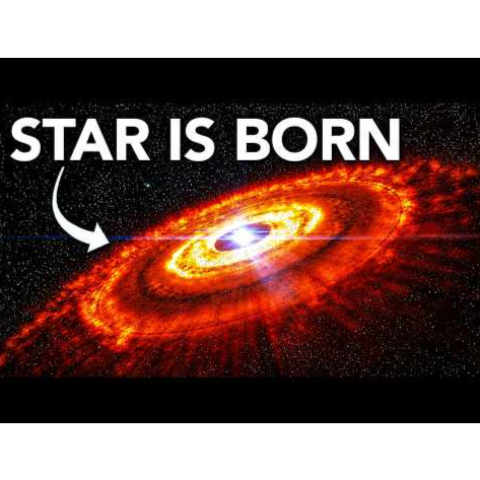 Science For Sleep _ What REALLY Happens When a Star Is Born episode artwork