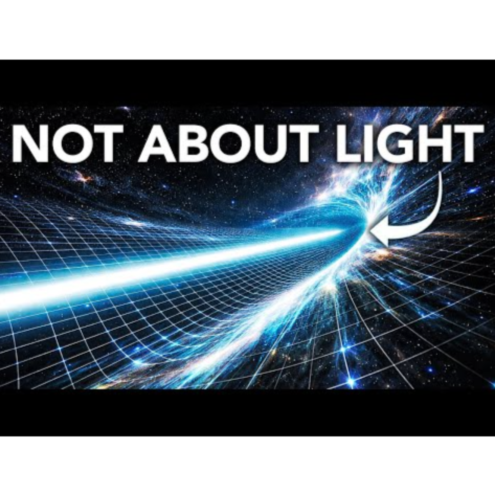 Science For Sleep _ Why the Speed of Light Is NOT About Light episode artwork