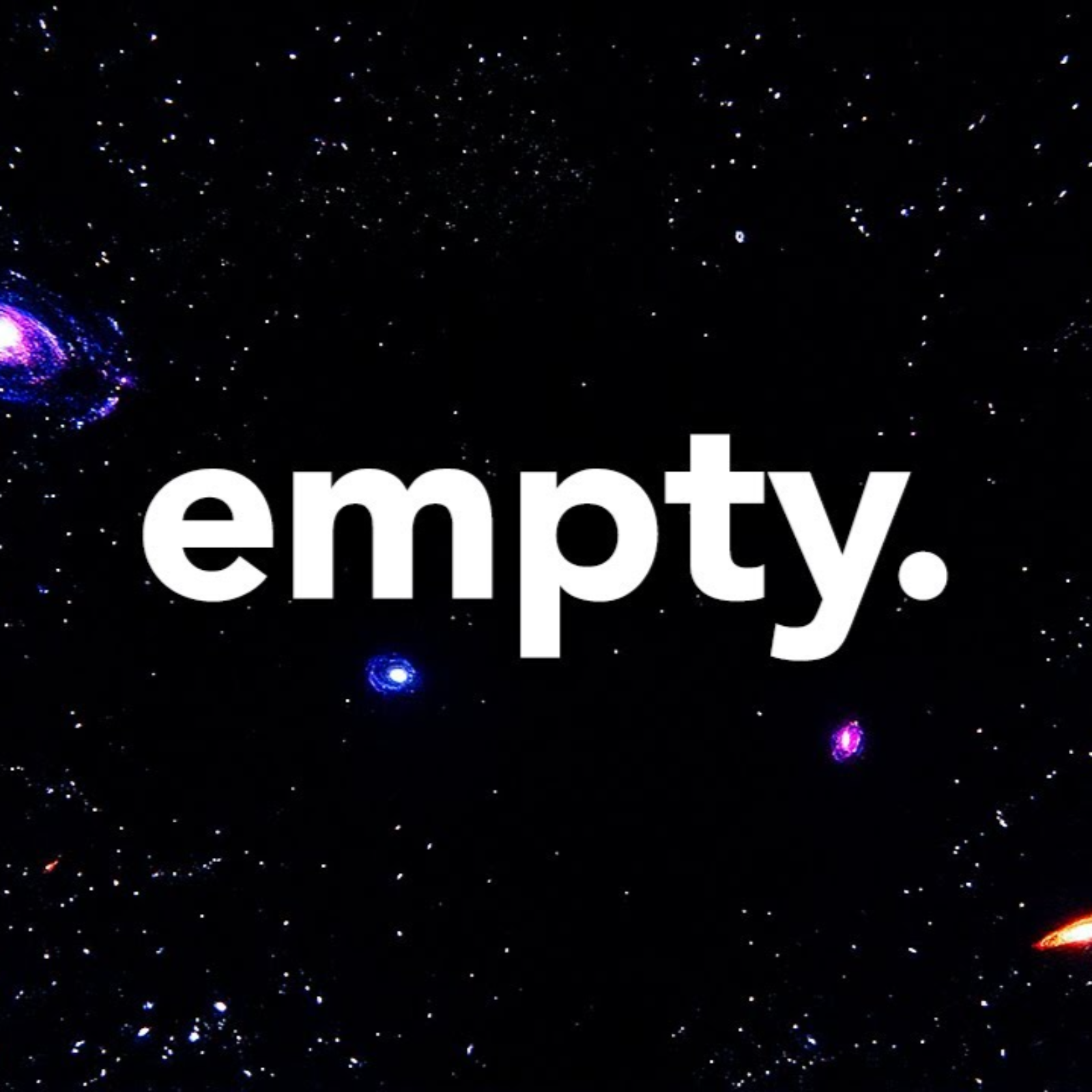 Science For Sleep _ Why Is the Universe Mostly Empty episode artwork
