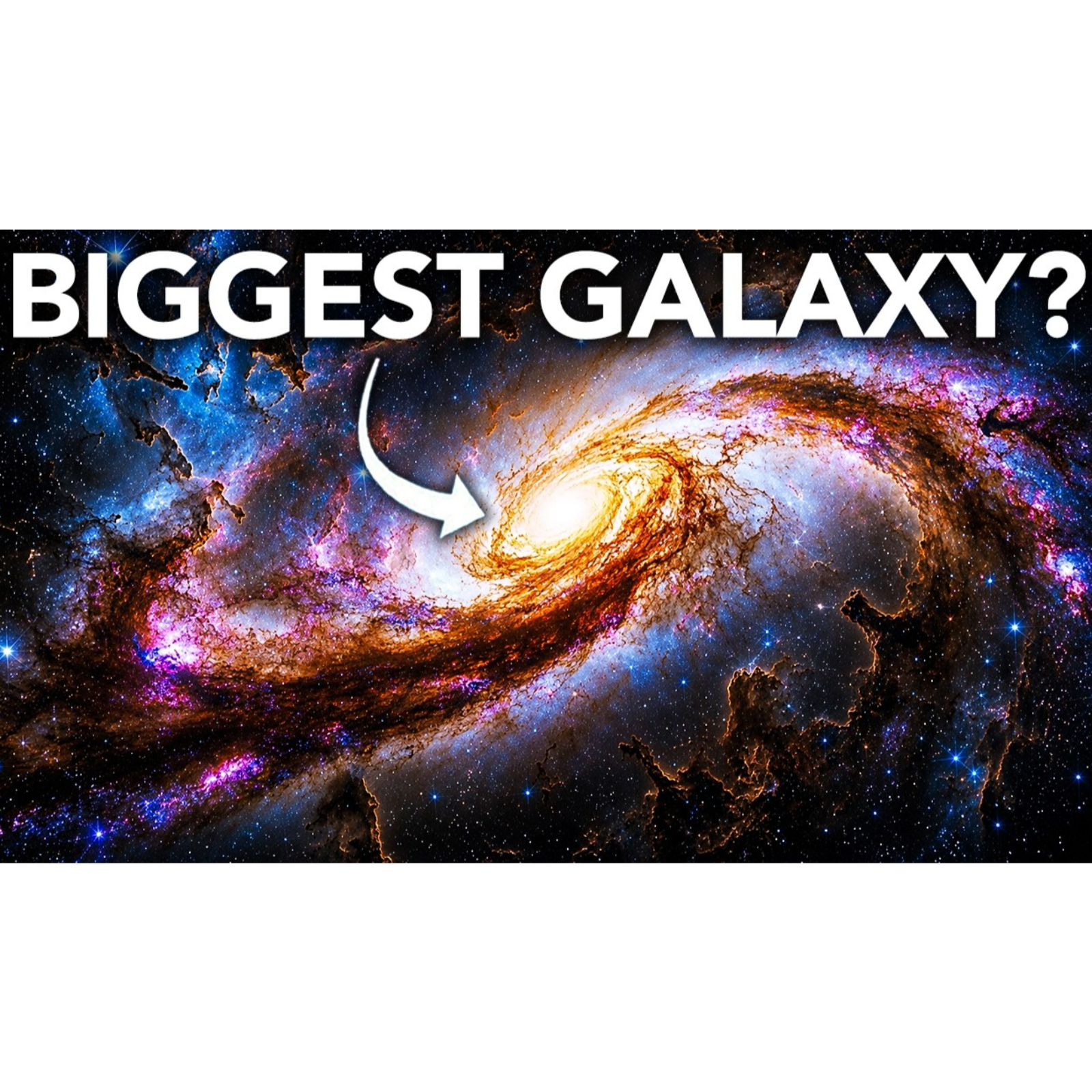 Science For Sleep _ NGC 6872 _ The Biggest Spiral Galaxy in the Universe episode artwork