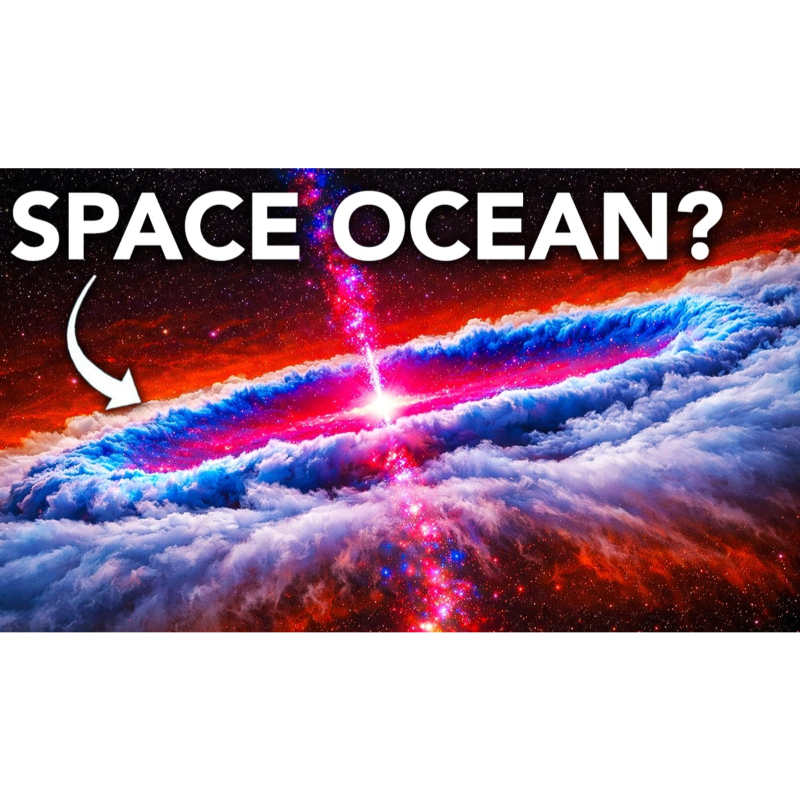 Science For Sleep _ APM 08279 _ The Largest Ocean in the Universe episode artwork