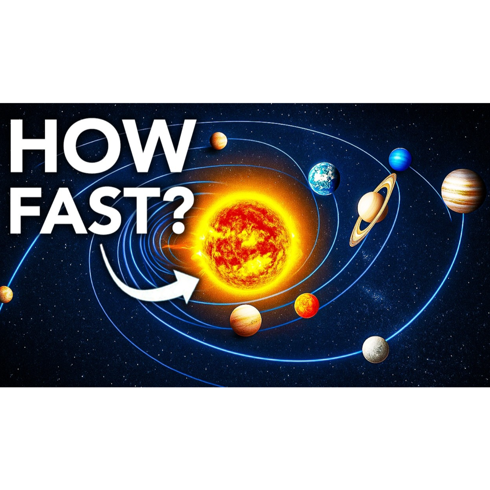 Science For Sleep _ How Fast Are We REALLY Moving Through Space episode artwork