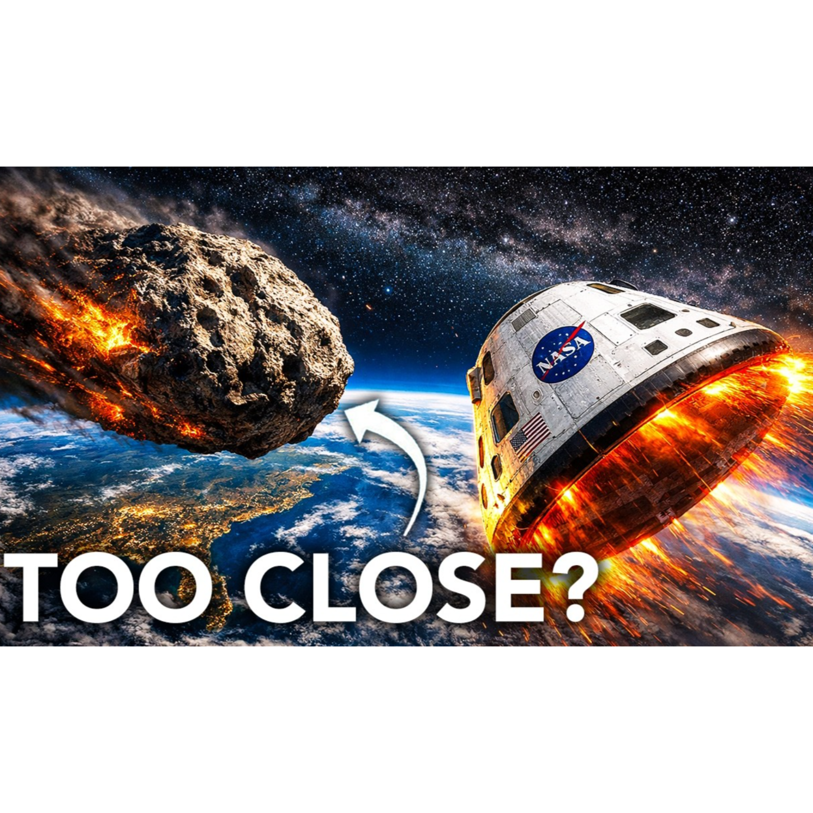 Science For Sleep _ Why Artemis II_s Return Trip Was So Dangerous episode artwork