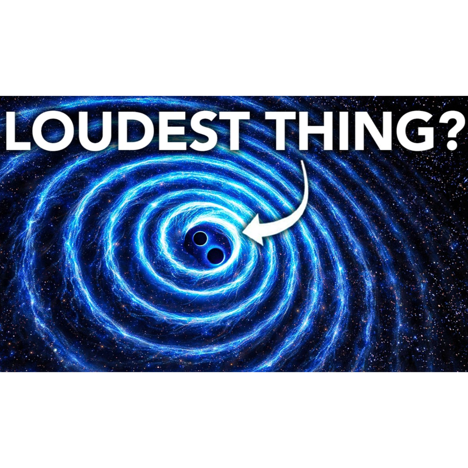 Science For Sleep _ What Is the Loudest Thing in the Universe episode artwork