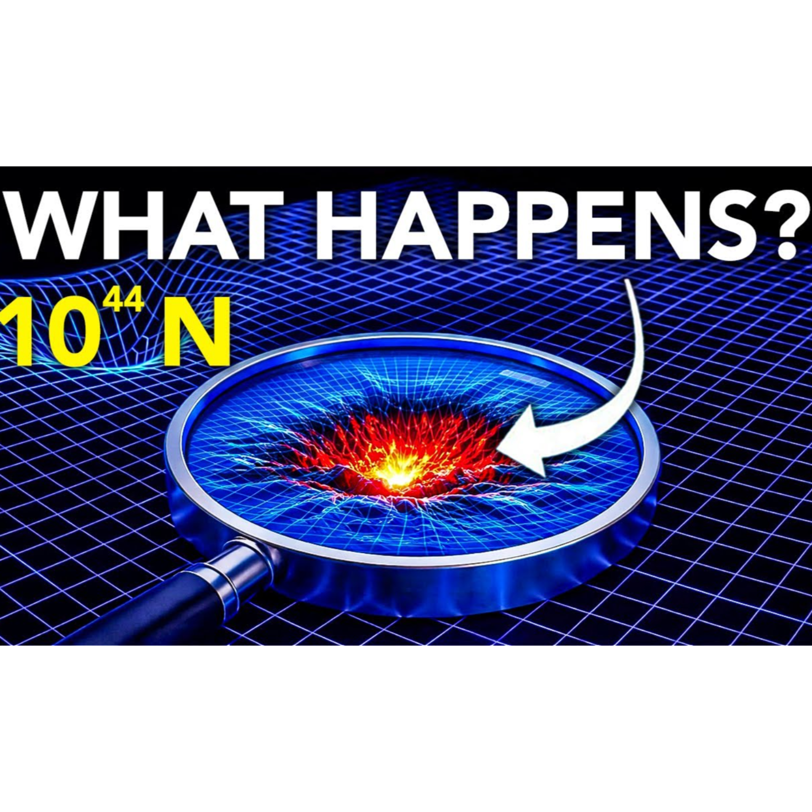 Science For Sleep _ What Really Happens at the Planck Force episode artwork