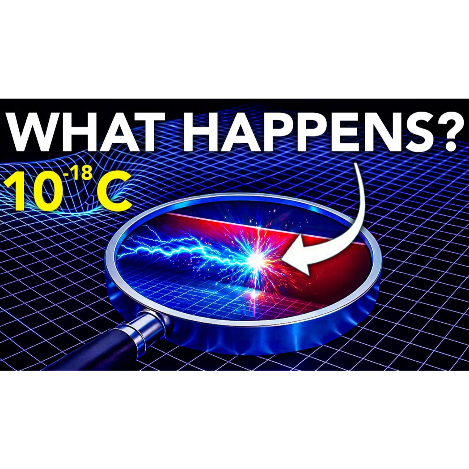 Science For Sleep _ What Really Happens When Charge Reaches the Planck Limit episode artwork