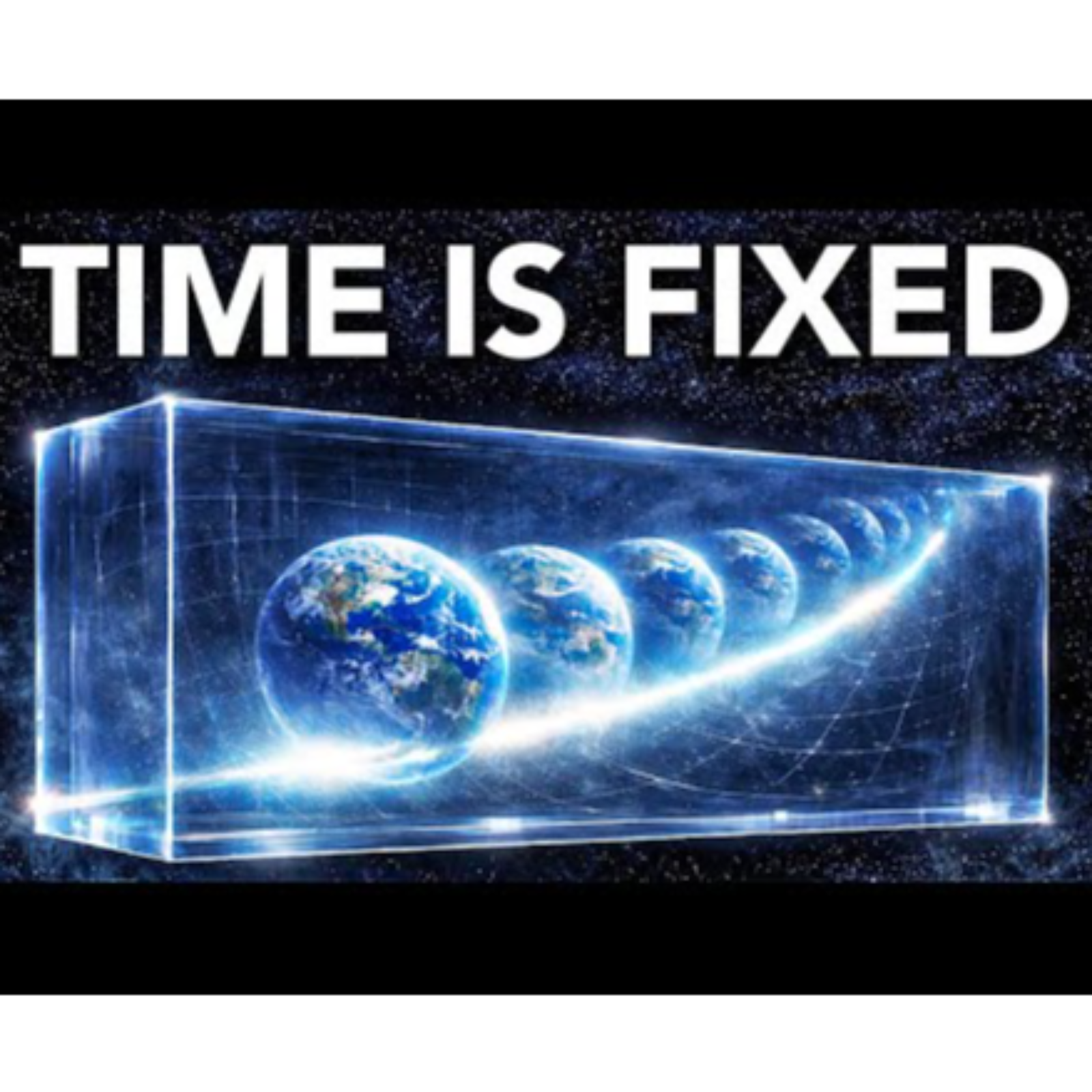 Science For Sleep _ The Future Already Exists _ But the Passage of Time Does Not episode artwork