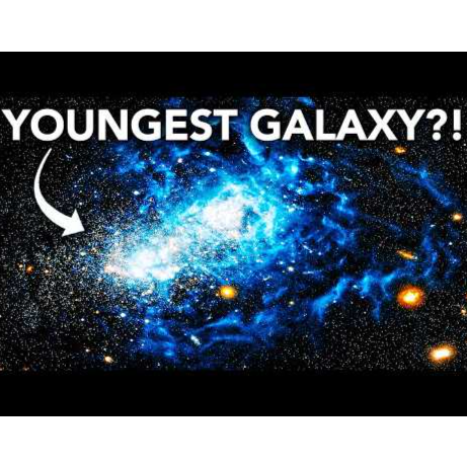 Science For Sleep _ I Zwicky 18 _ The Youngest Galaxy in the Universe episode artwork