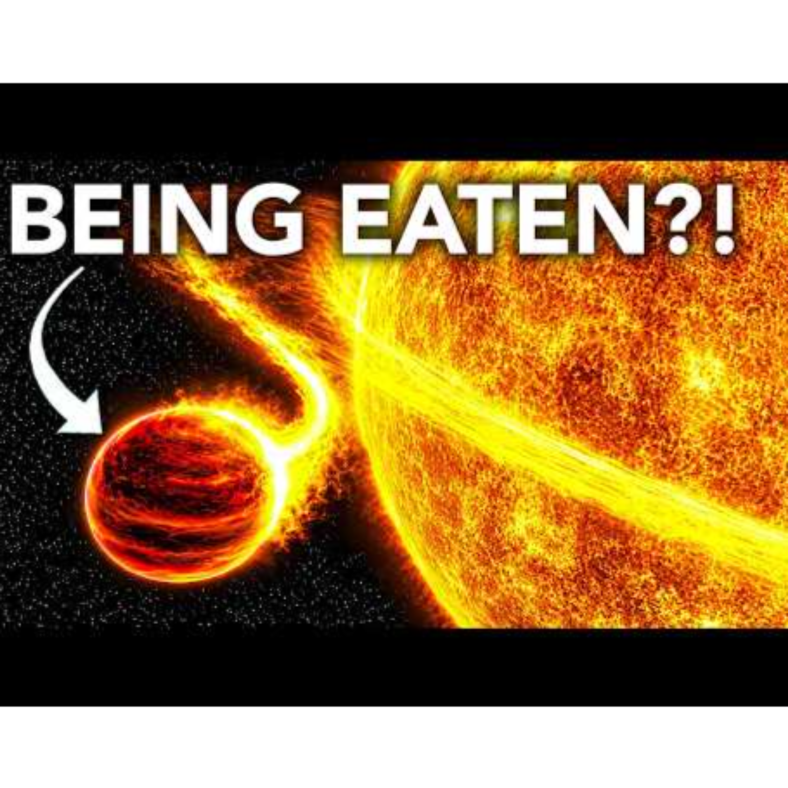Science For Sleep _ WASP-12b _ The Planet Being Eaten by Its Star episode artwork