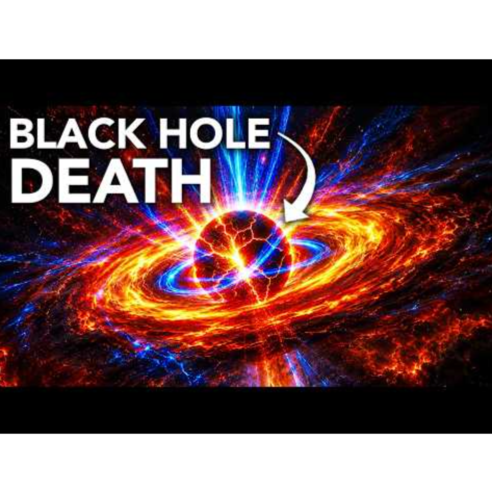 Science For Sleep _ What REALLY Happens When a Black Hole Dies episode artwork