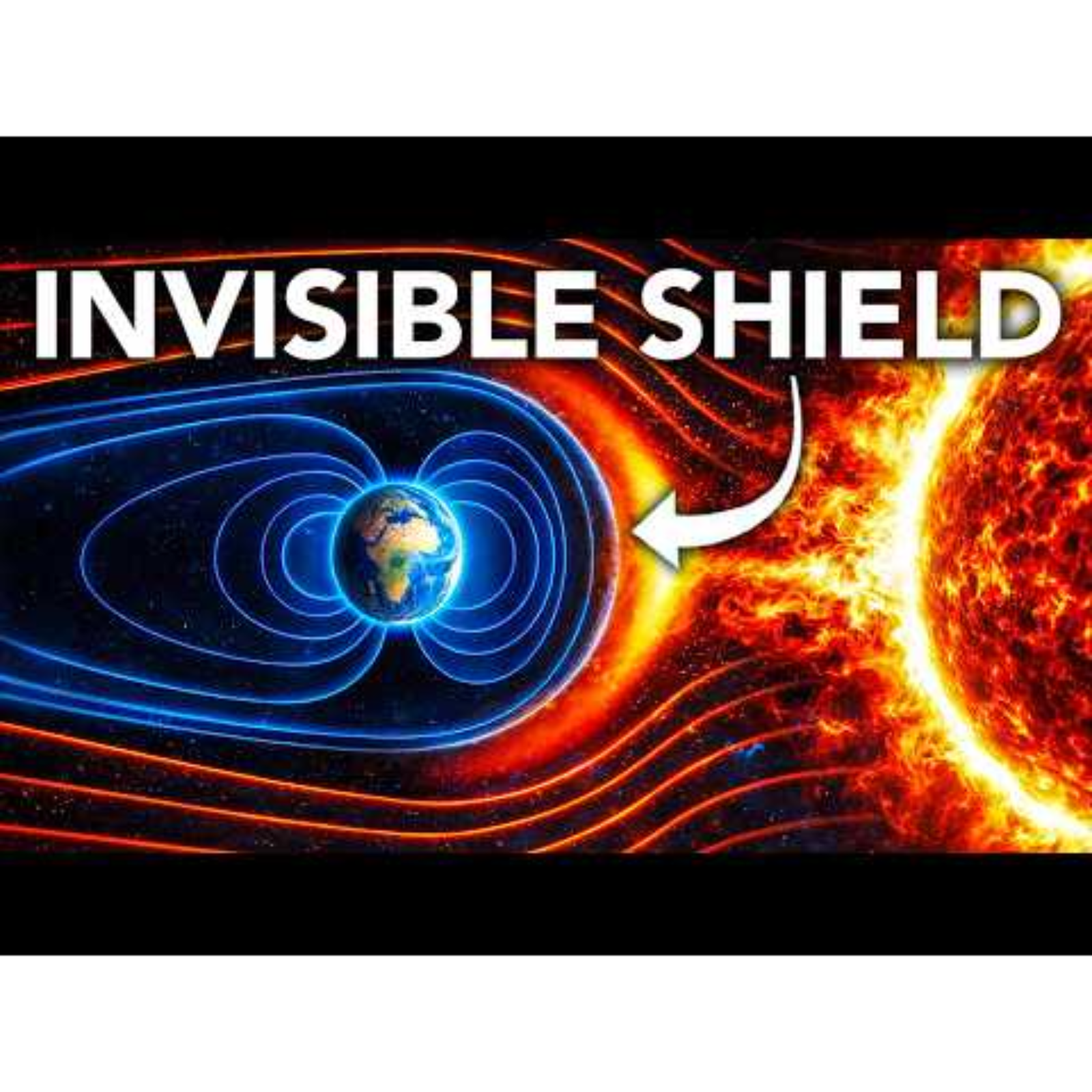 Science For Sleep _ How Big Is Earth_s Magnetosphere Really episode artwork