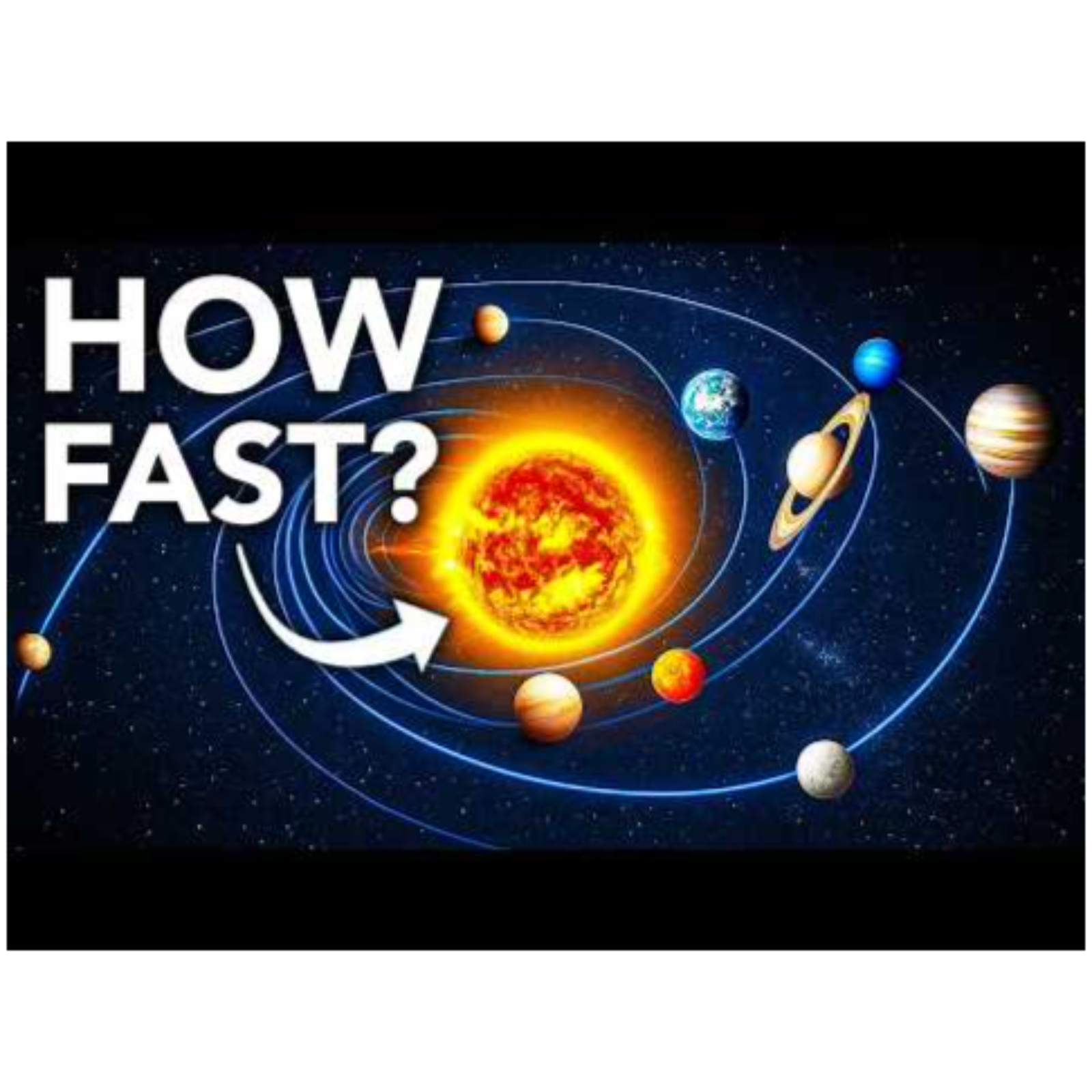 Science For Sleep _ How Fast Are We REALLY Moving Through Space episode artwork