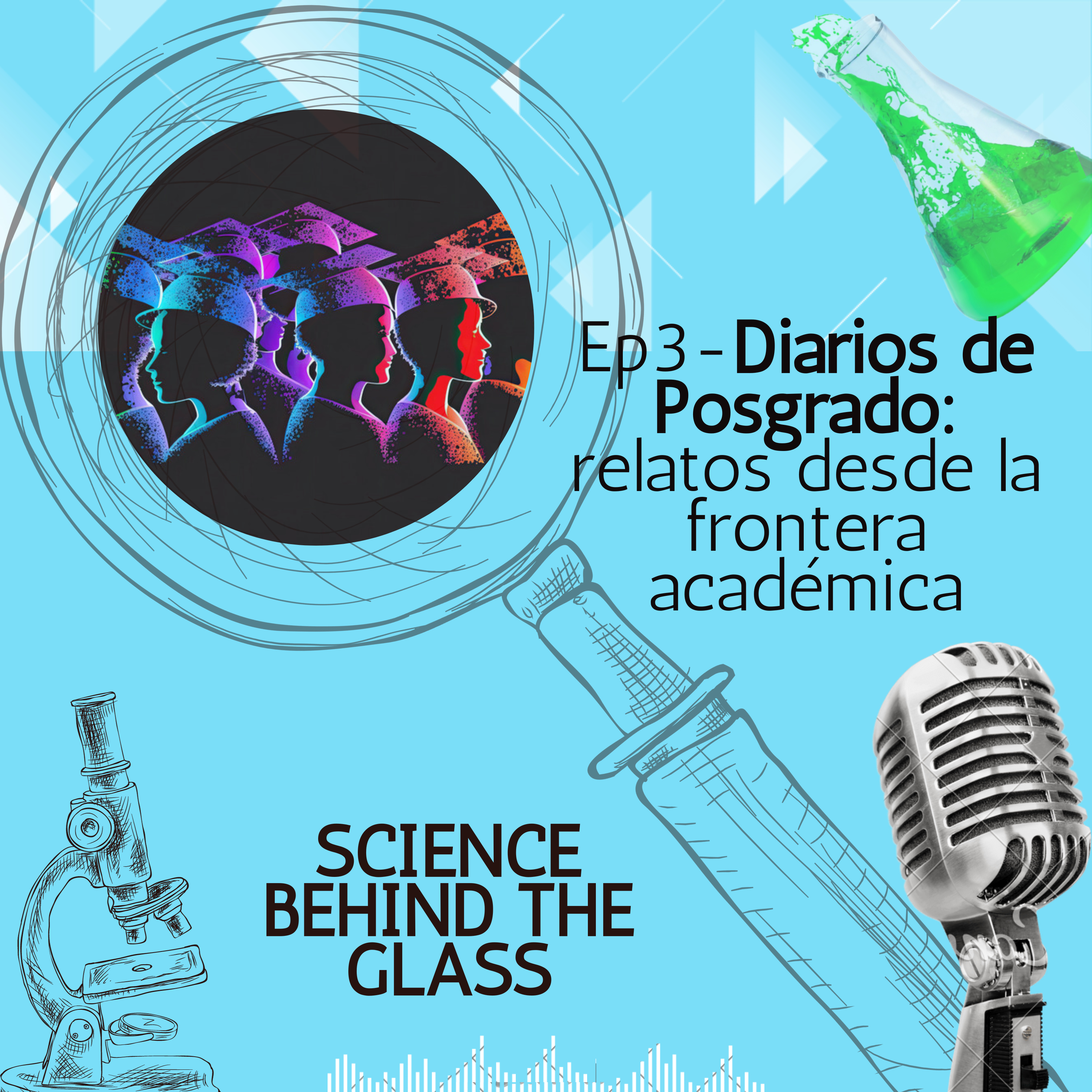 Diarios de Posgrado: relatos desde la frontera académica