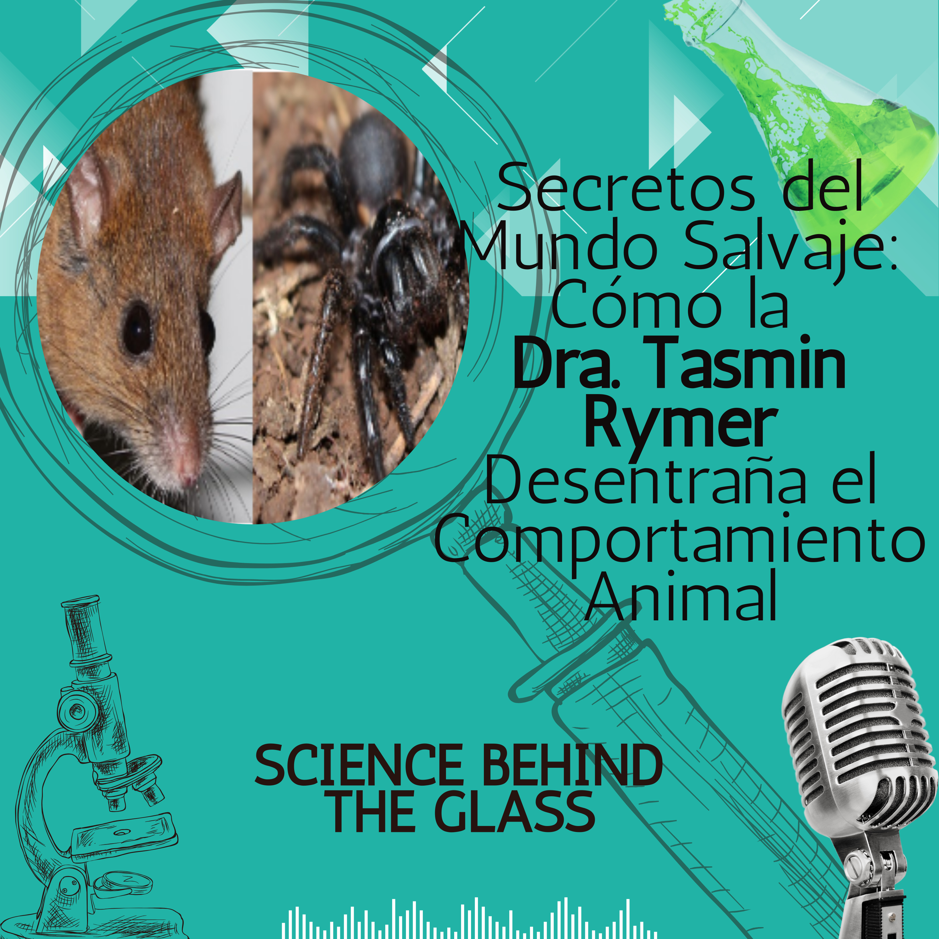Secretos del Mundo Salvaje: Cómo la Dra. Tasmin Rymer Desentraña el Comportamiento Animal