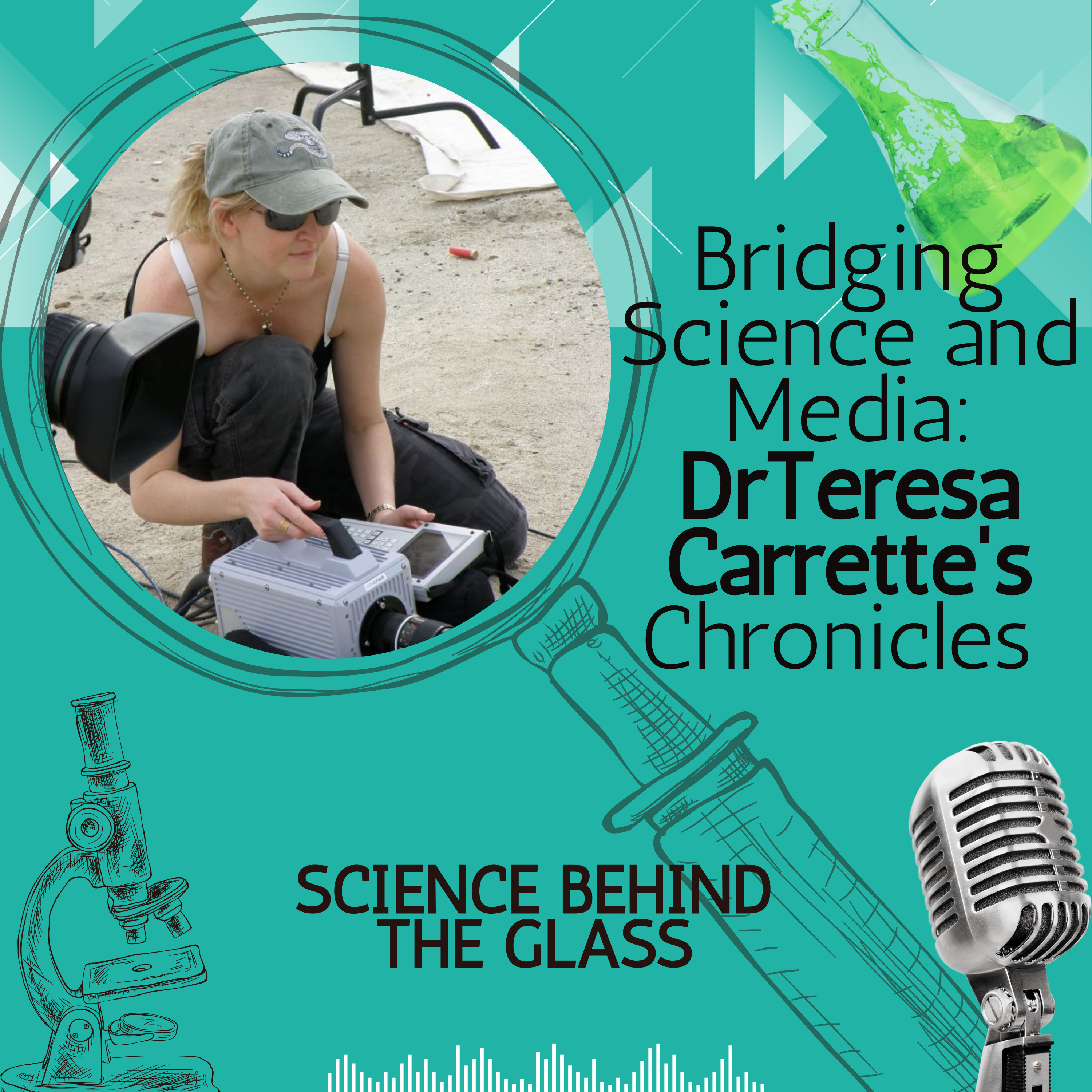 Bridging Science and Media: Teresa Carrette's Chronicles